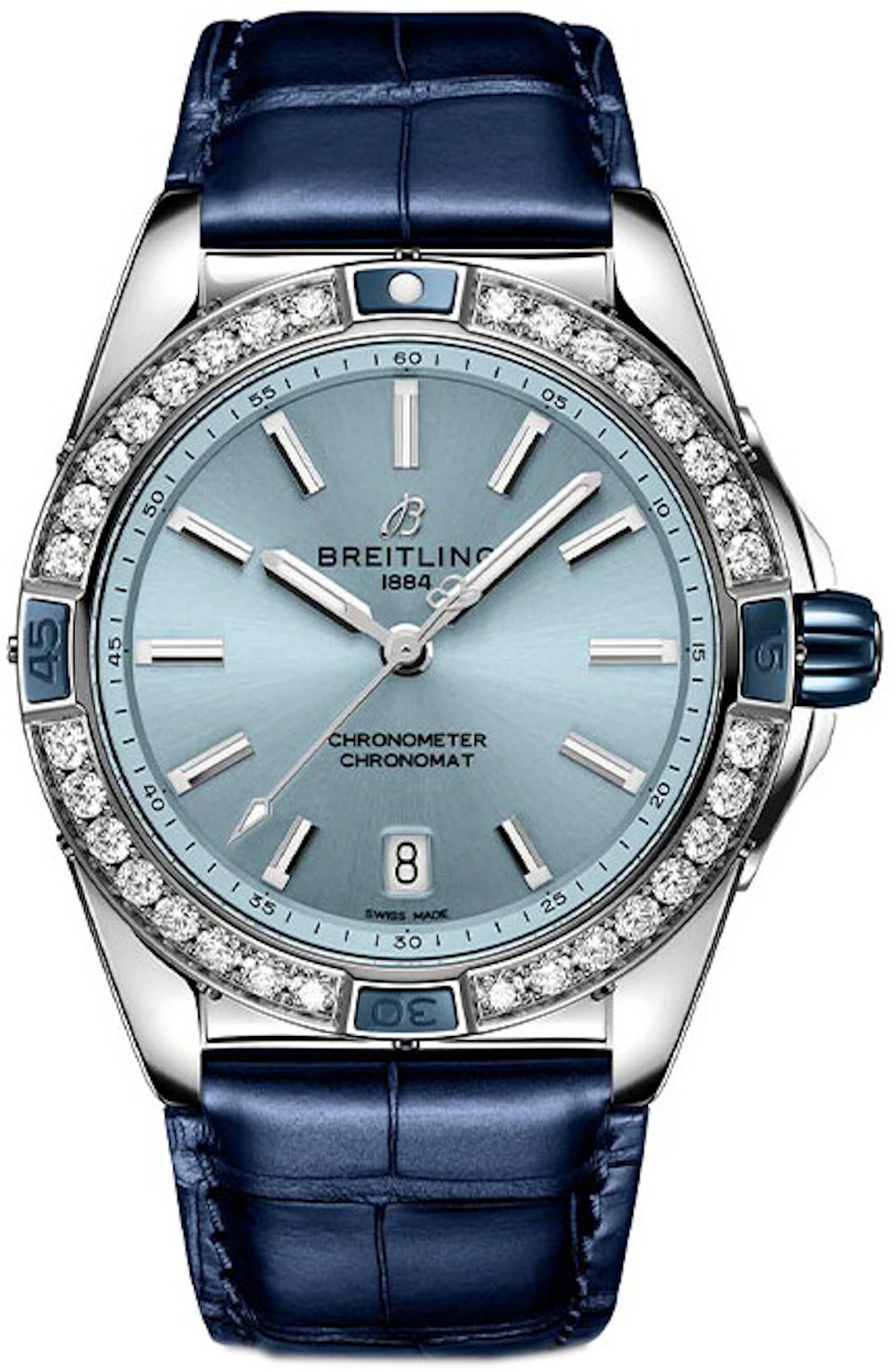 Breitling Super Chronomat Automatic 38 A17356531C1P1 A17356531C1P1