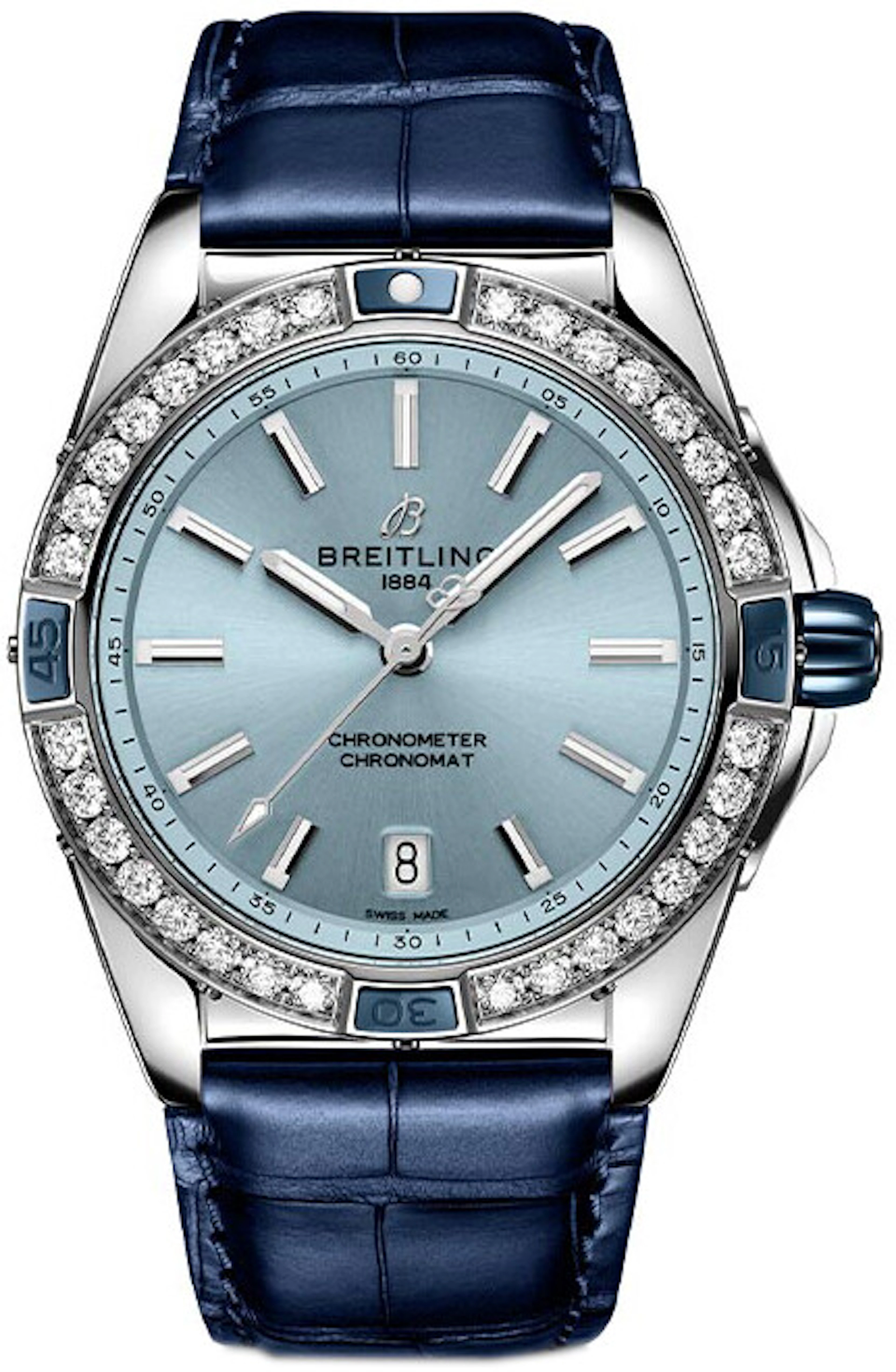 Breitling Super Chronomat Automatic 38 A17356531C1P1 A17356531C1P1