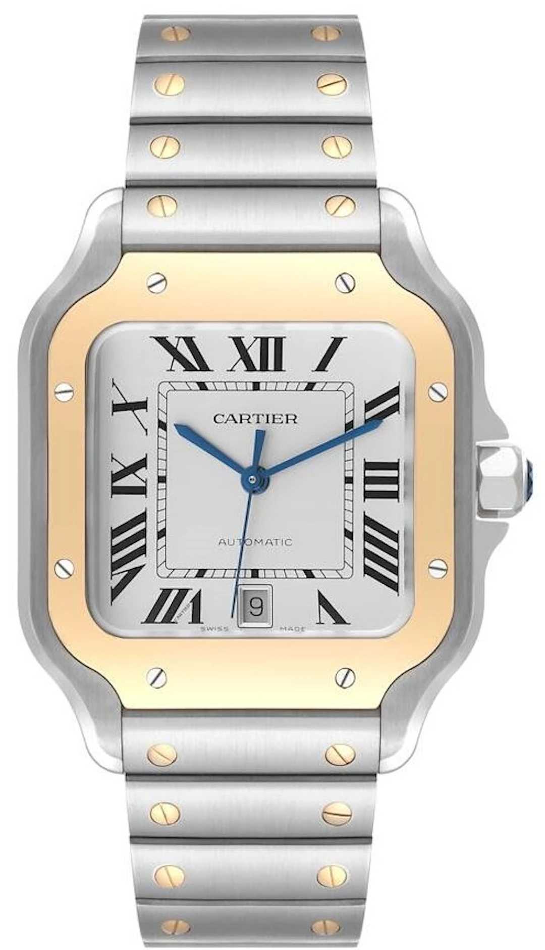 Cartier Santos De Cartier W2SA0009 W2SA0009