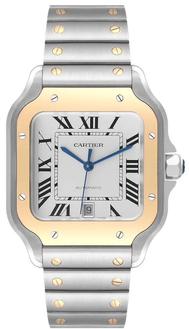 Cartier Santos De Cartier W2SA0009 W2SA0009