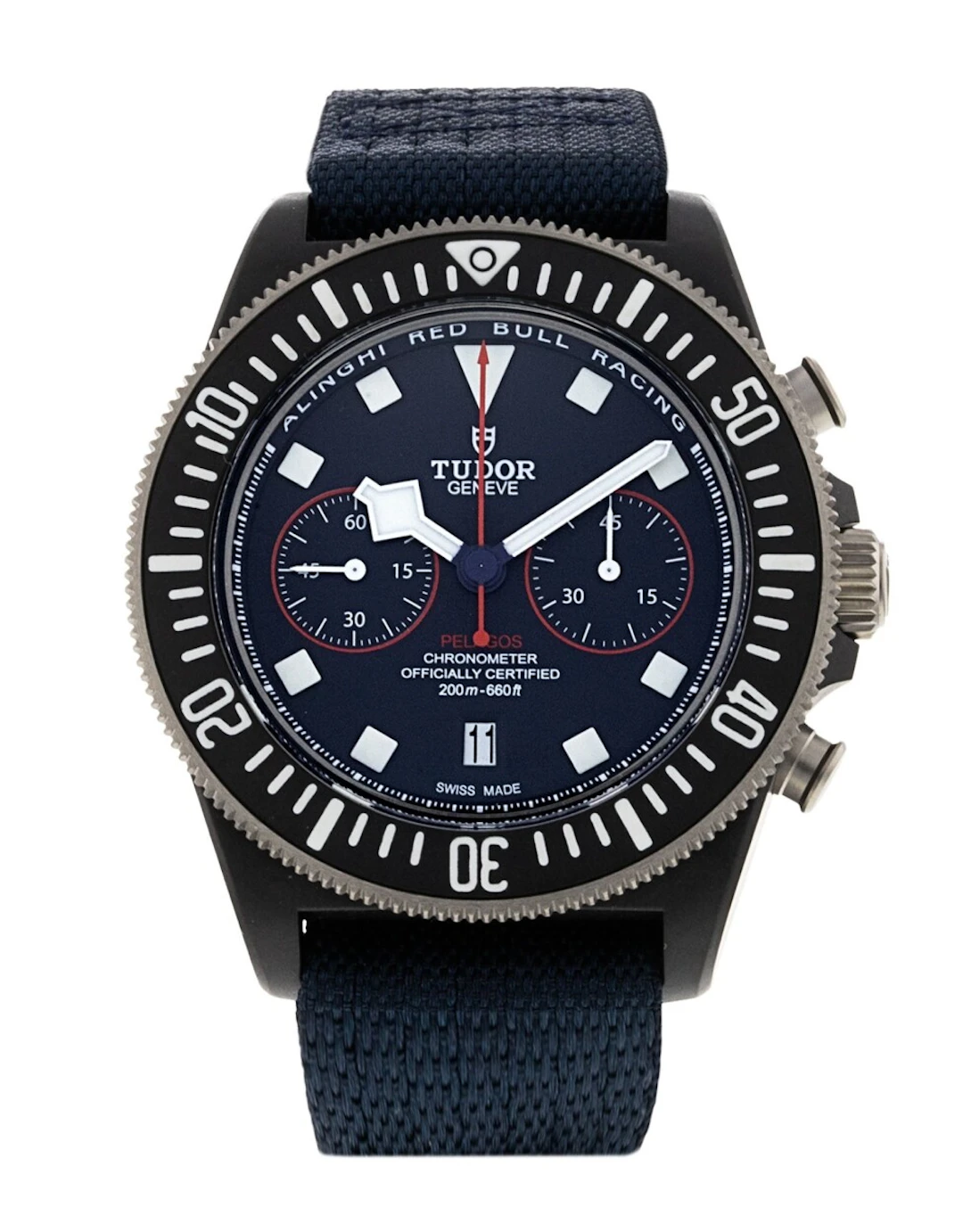 Tudor Pelagos FDX Chrono M25807KN-0001 M25807KN-0001