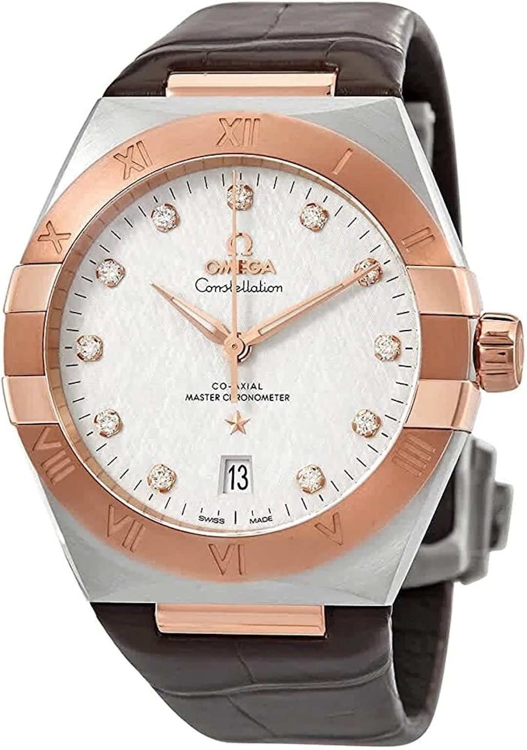 Omega Constellation Co-Axial 39Mm 131.23.39.20.52.001 131.23.39.20.52.001
