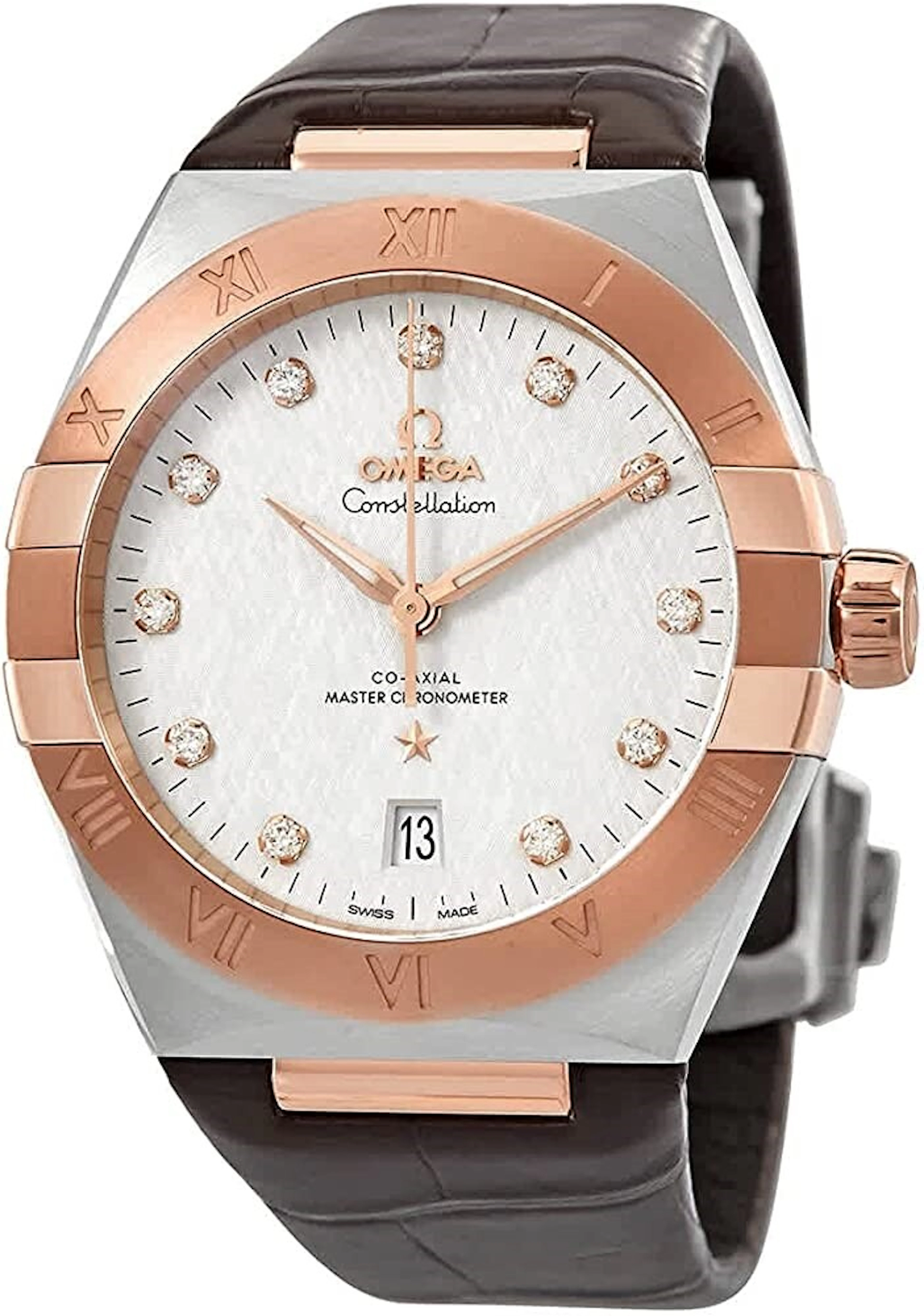 Omega Constellation Co-Axial 39Mm 131.23.39.20.52.001 131.23.39.20.52.001