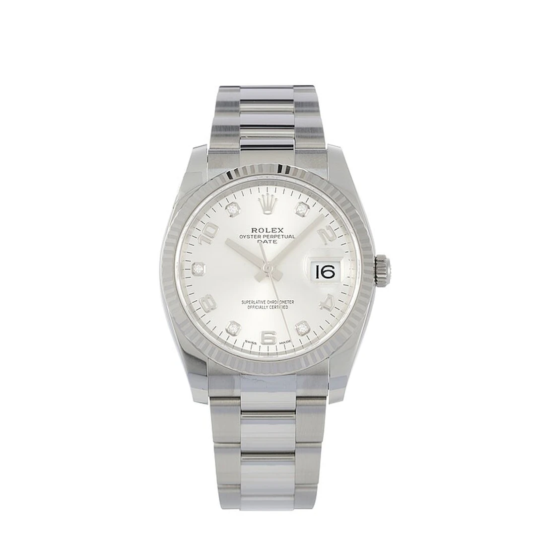 Rolex Perpetual Date 115234-0012 115234-0012