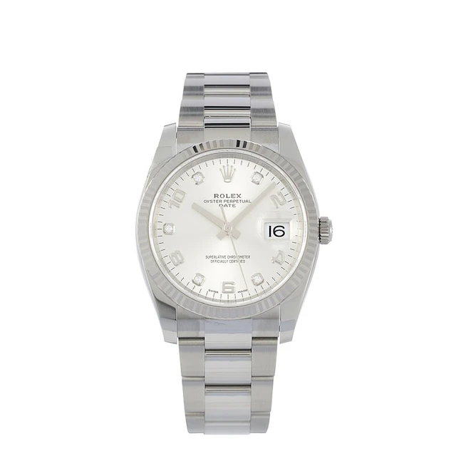 Rolex Perpetual Date 115234-0012 115234-0012