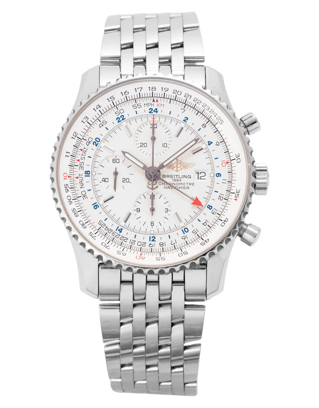 Breitling Navitimer World A2432212-G571-443A A2432212-G571-443A