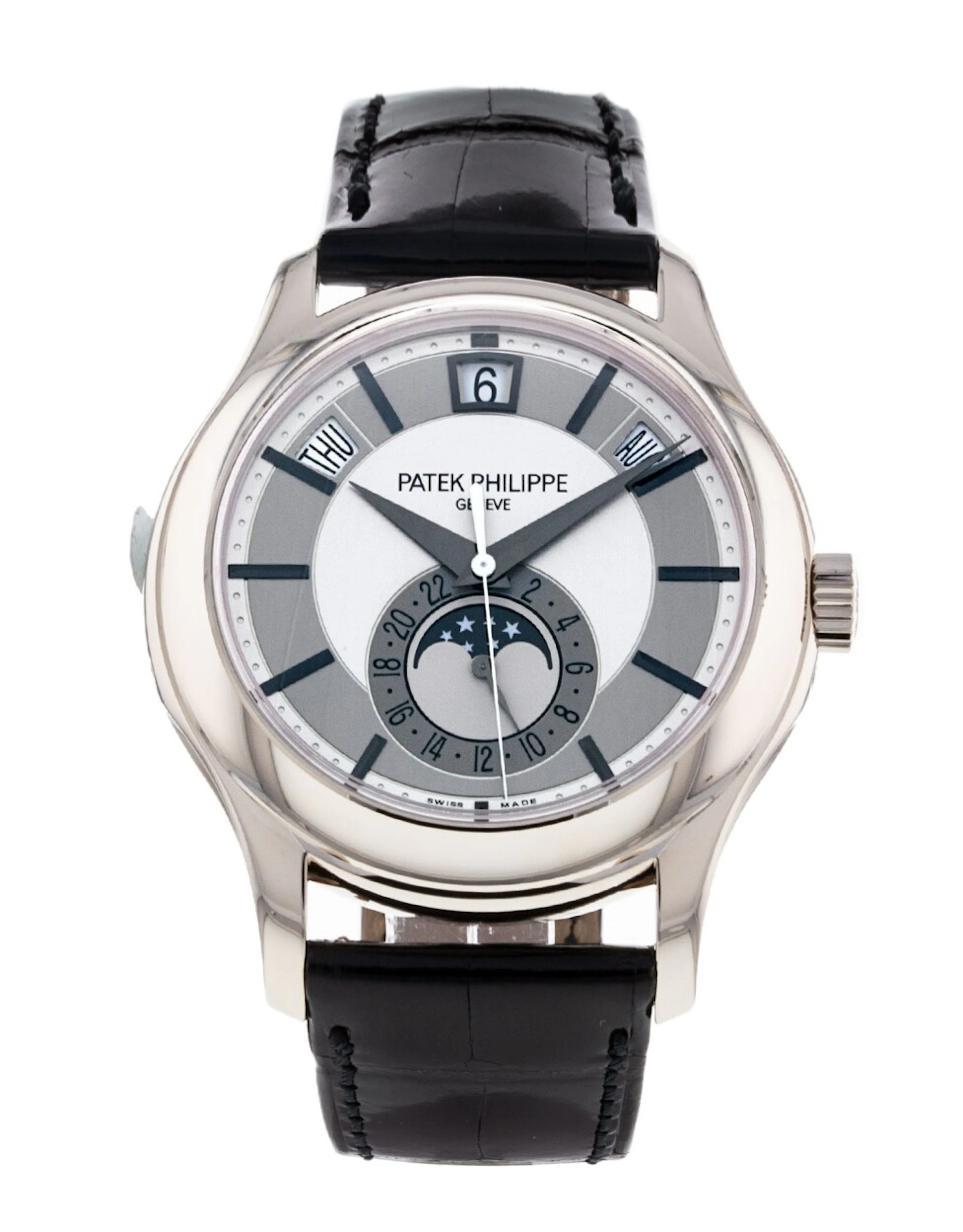 Patek Philippe Complicated Annual Calender 5205G/001 5205G/001