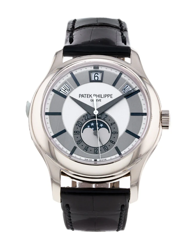 Patek Philippe Complicated Annual Calender 5205G/001 5205G/001