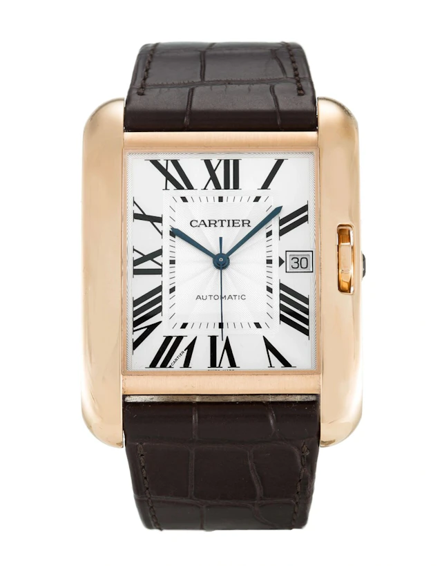 Cartier Tank Anglaise W5310004 W5310004
