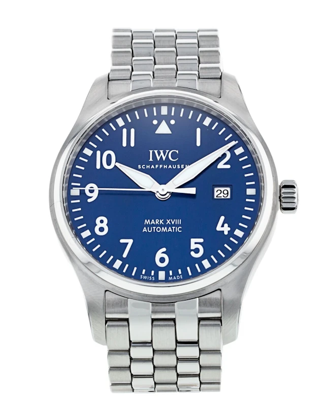 IWC Pilots Classic IW327014 IW327014