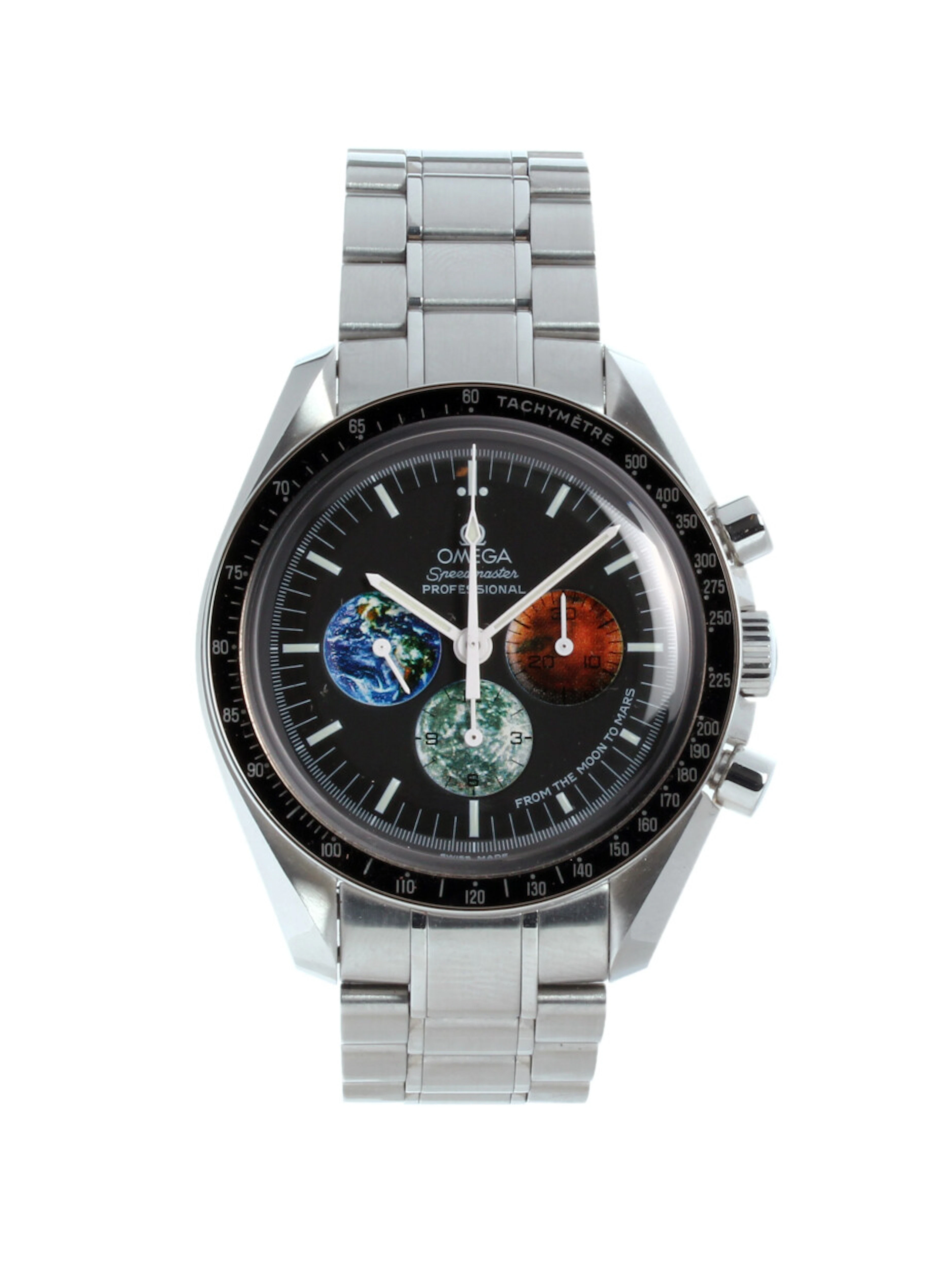 Omega Speedmaster Professional From Moon to Mars 3577.50.00 3577.50.00