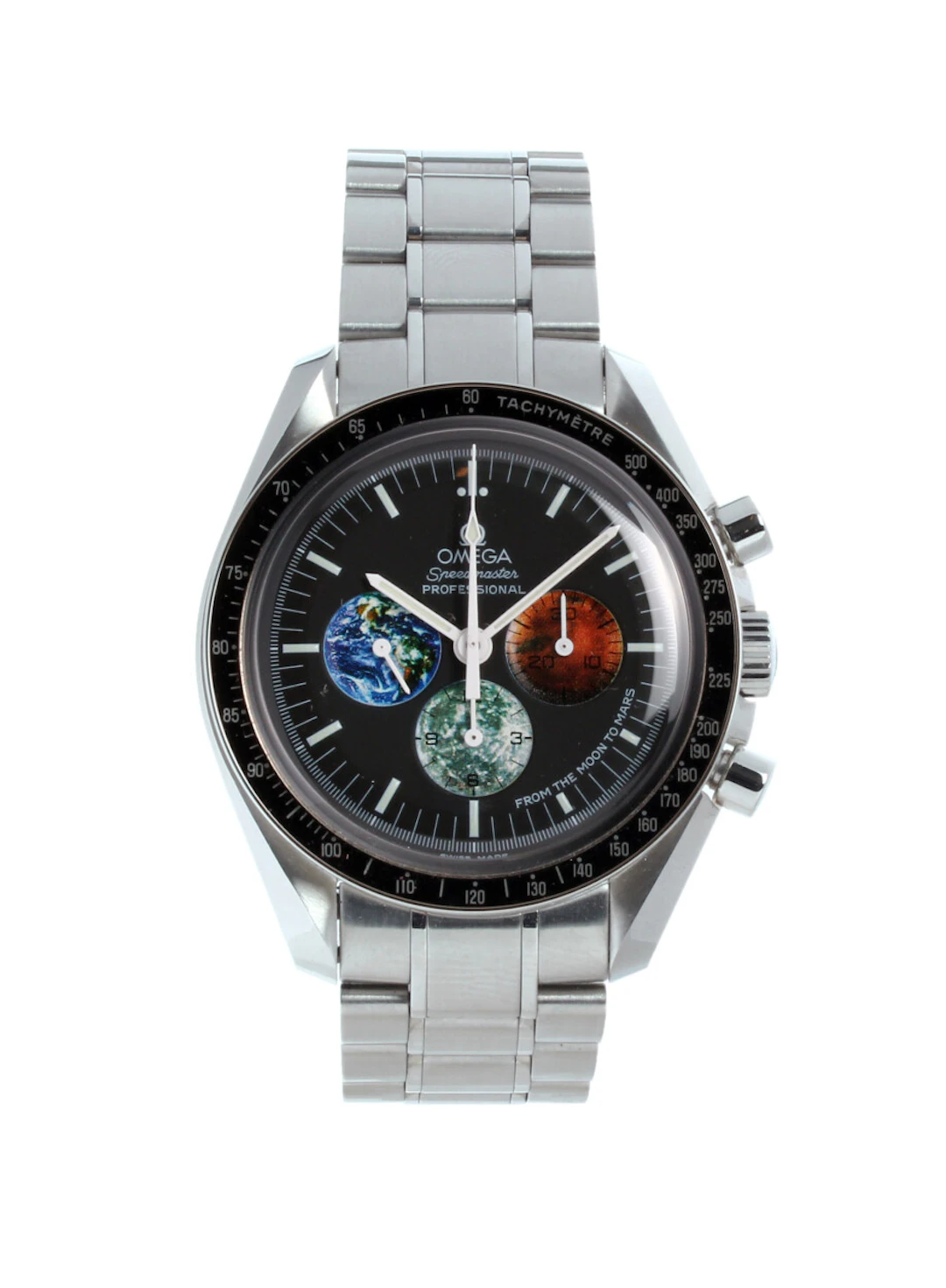 Omega Speedmaster Professional From Moon to Mars 3577.50.00 3577.50.00