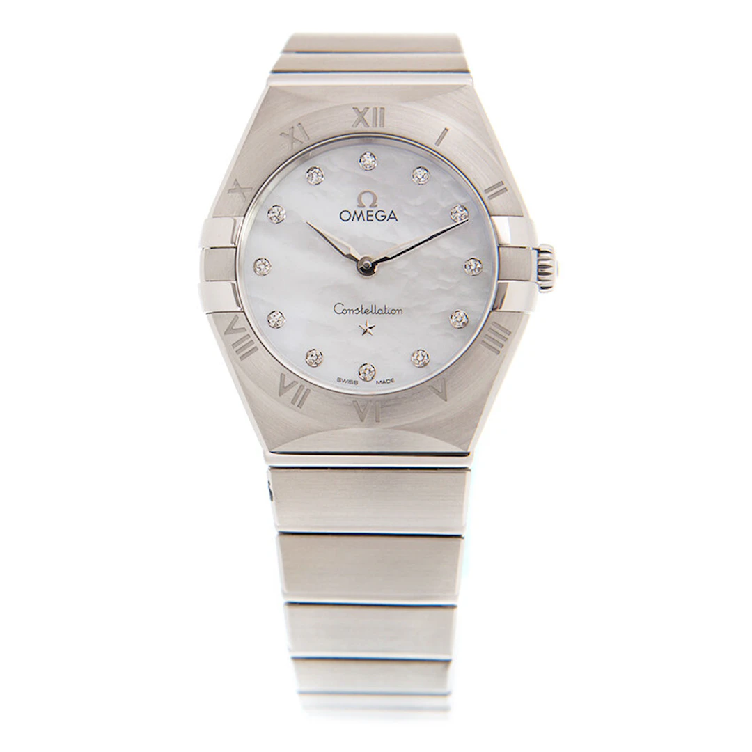 Omega Constellation Quartz 28Mm 131.10.28.60.55.001 131.10.28.60.55.001