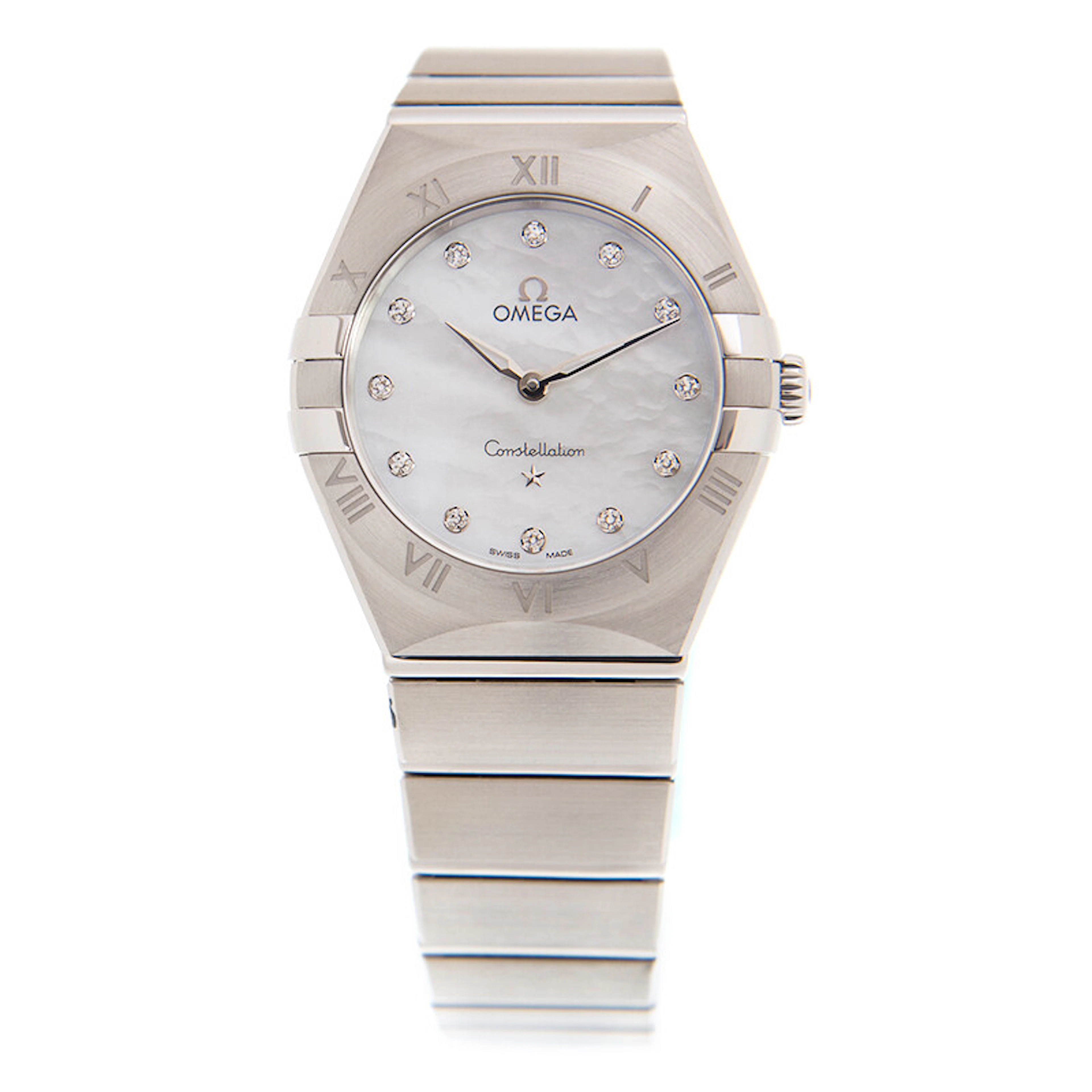 Omega Constellation Quartz 28Mm 131.10.28.60.55.001 131.10.28.60.55.001