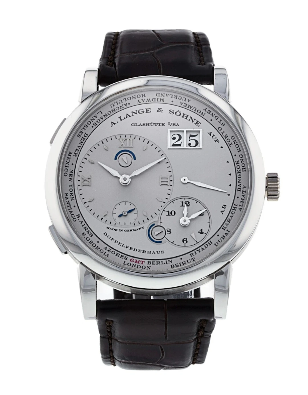A. Lange & Söhne Lange 1 GMT 116.025 116.025