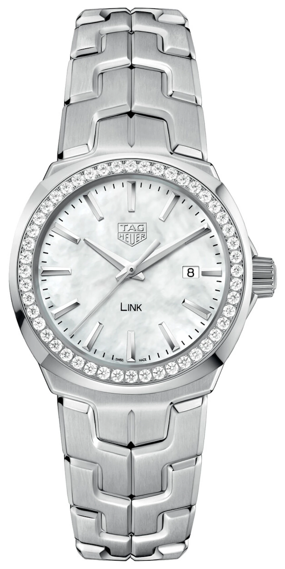 TAG Heuer Link Damklockor WBC1314.BA0600 WBC1314.BA0600