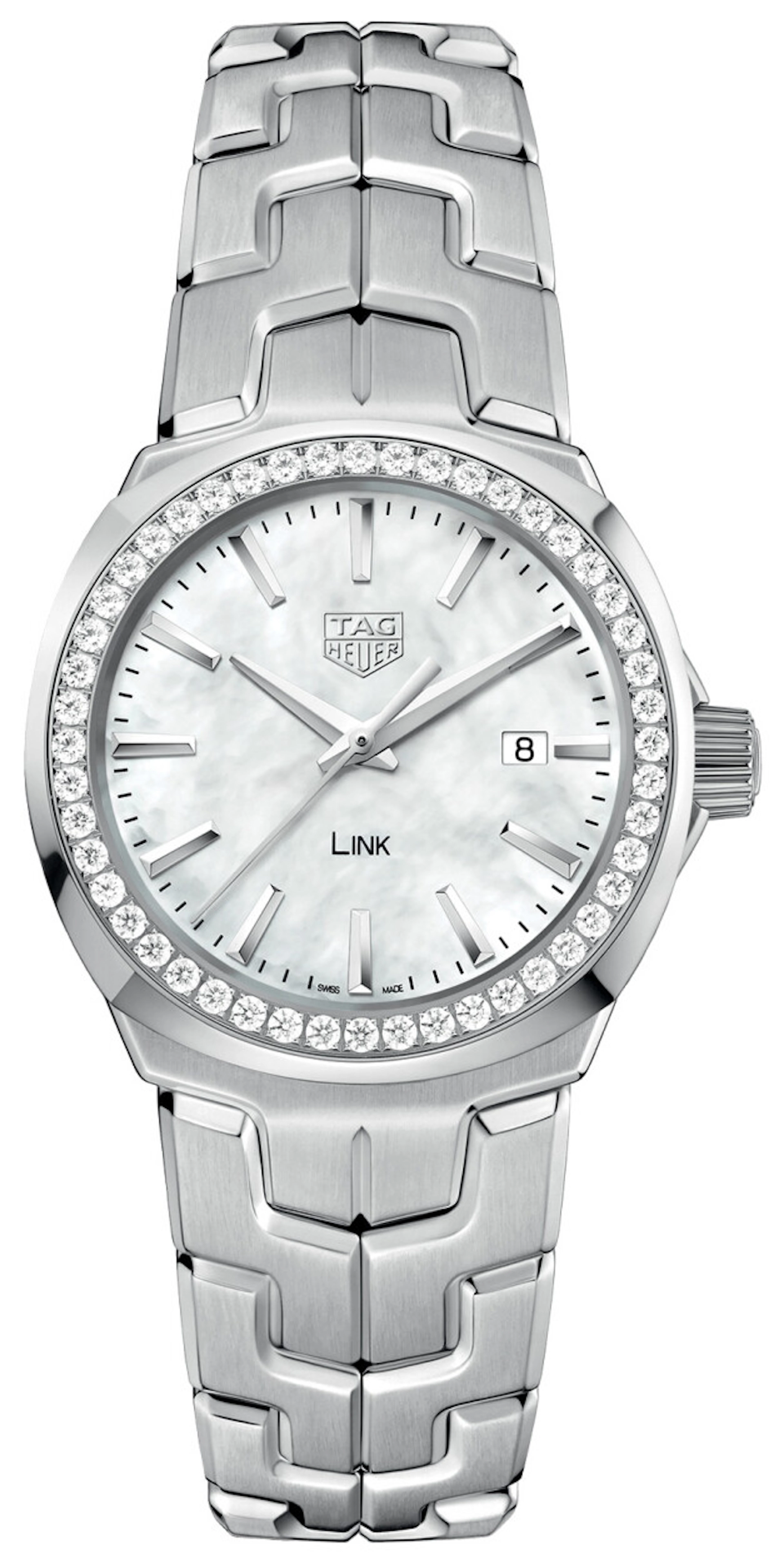 TAG Heuer Link Damklockor WBC1314.BA0600 WBC1314.BA0600