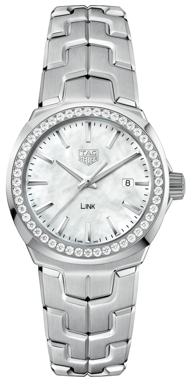 TAG Heuer Link Damklockor WBC1314.BA0600 WBC1314.BA0600
