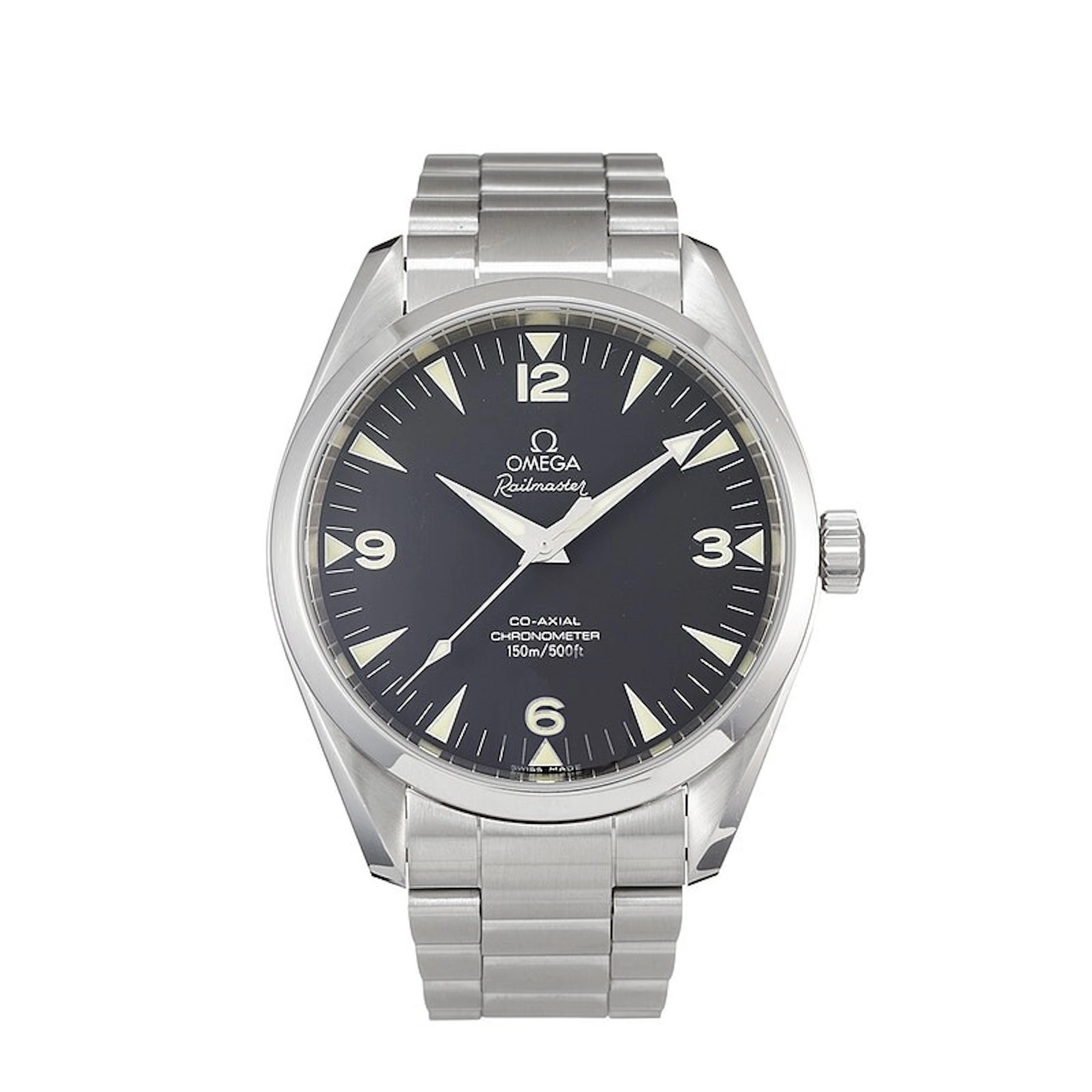 Omega Seamaster Aqua Terra 2502.52.00 2502.52.00