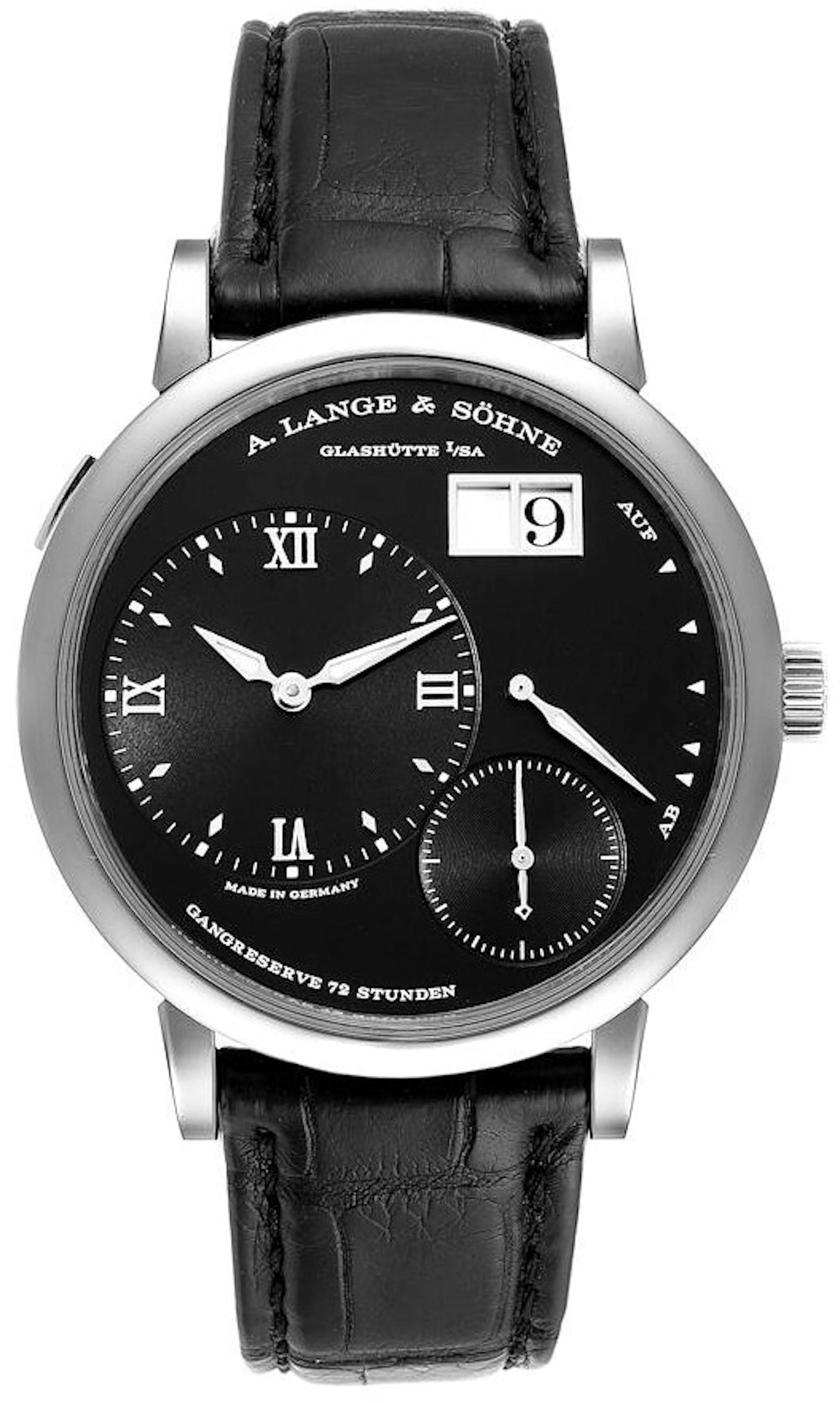 A. Lange & Söhne Lange 1 117.028 117.028