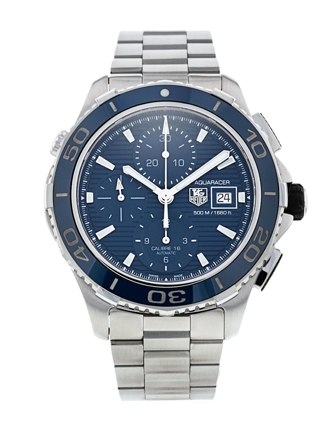 TAG Heuer Aquaracer Calibre 16 CAK2112.BA0833 CAK2112.BA0833