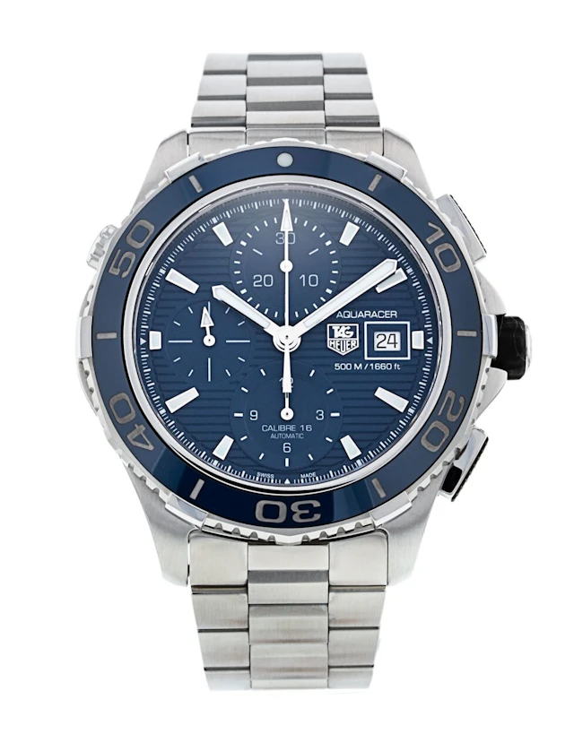 TAG Heuer Aquaracer Calibre 16 CAK2112.BA0833 CAK2112.BA0833