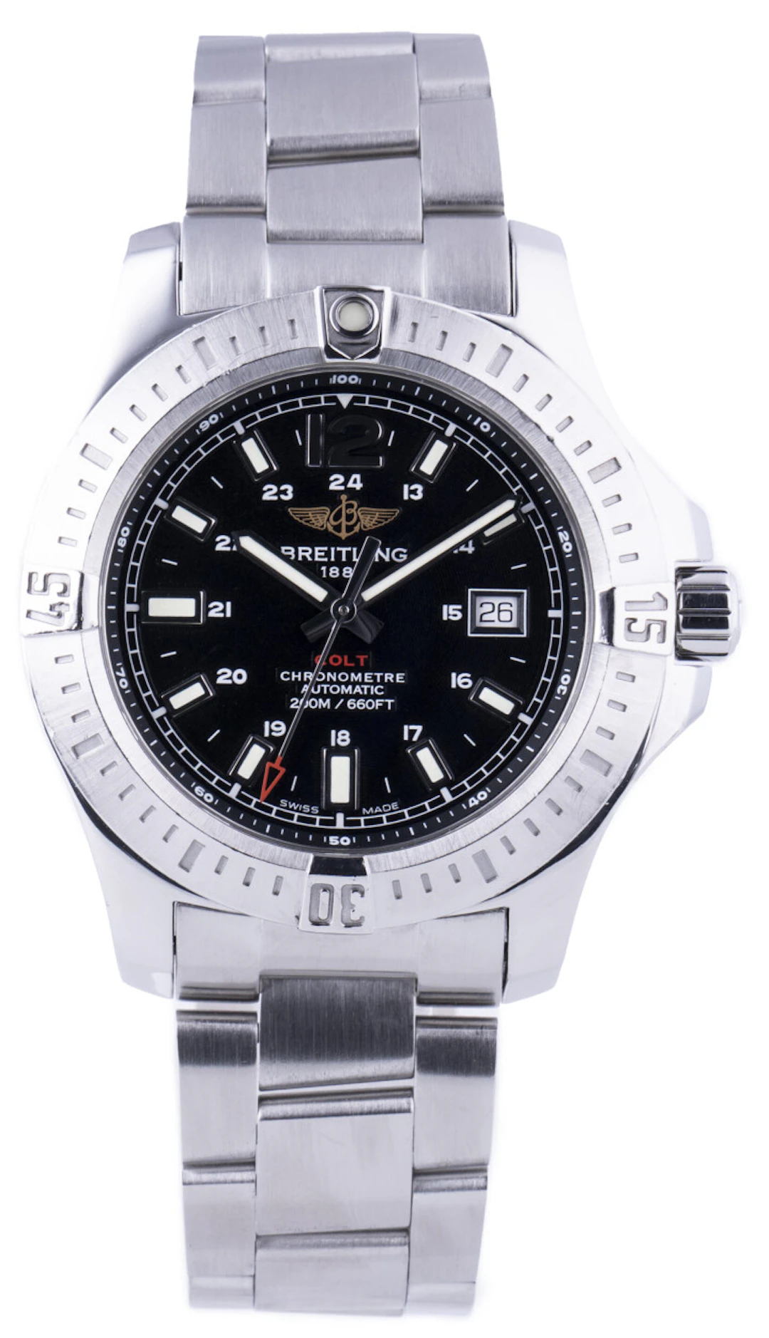 Breitling Colt 44 Automatic A1738811-BD44-173A A1738811-BD44-173A