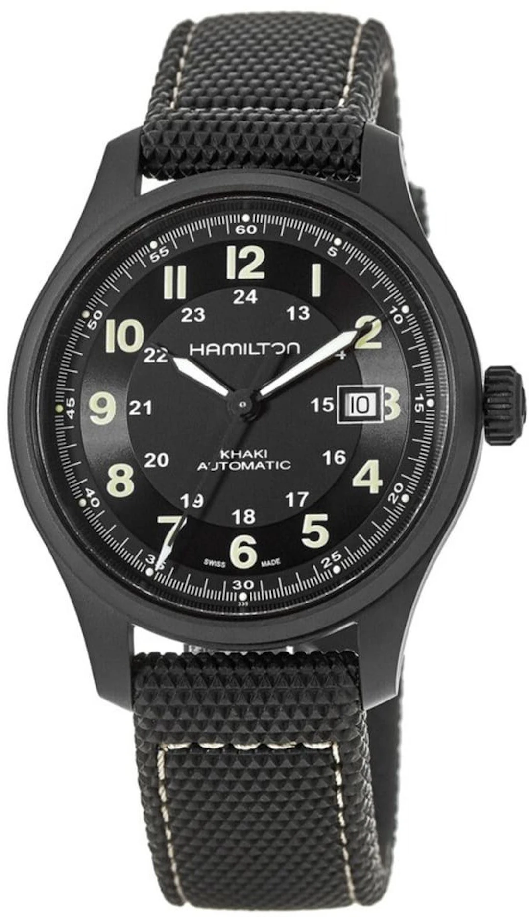 Hamilton Khaki Field Titanium H70575733 H70575733