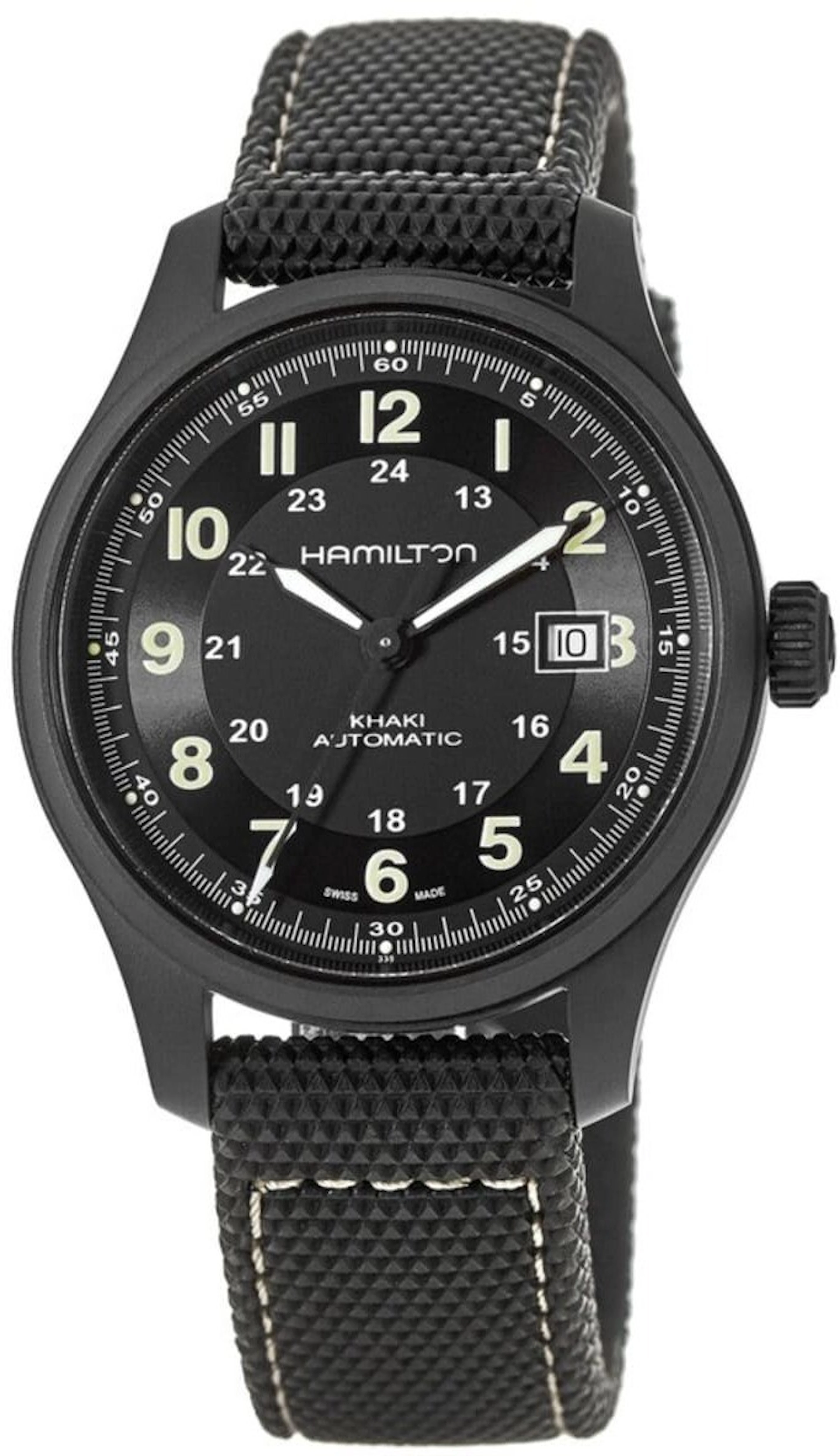 Hamilton Khaki Field Titanium H70575733 H70575733