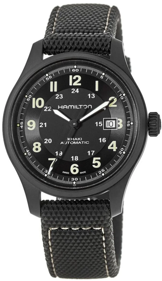 Hamilton Khaki Field Titanium H70575733 H70575733