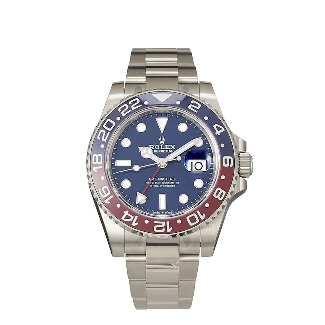 Rolex Gmt-Master Ii Pepsi 126719BLRO-0003 126719BLRO-0003
