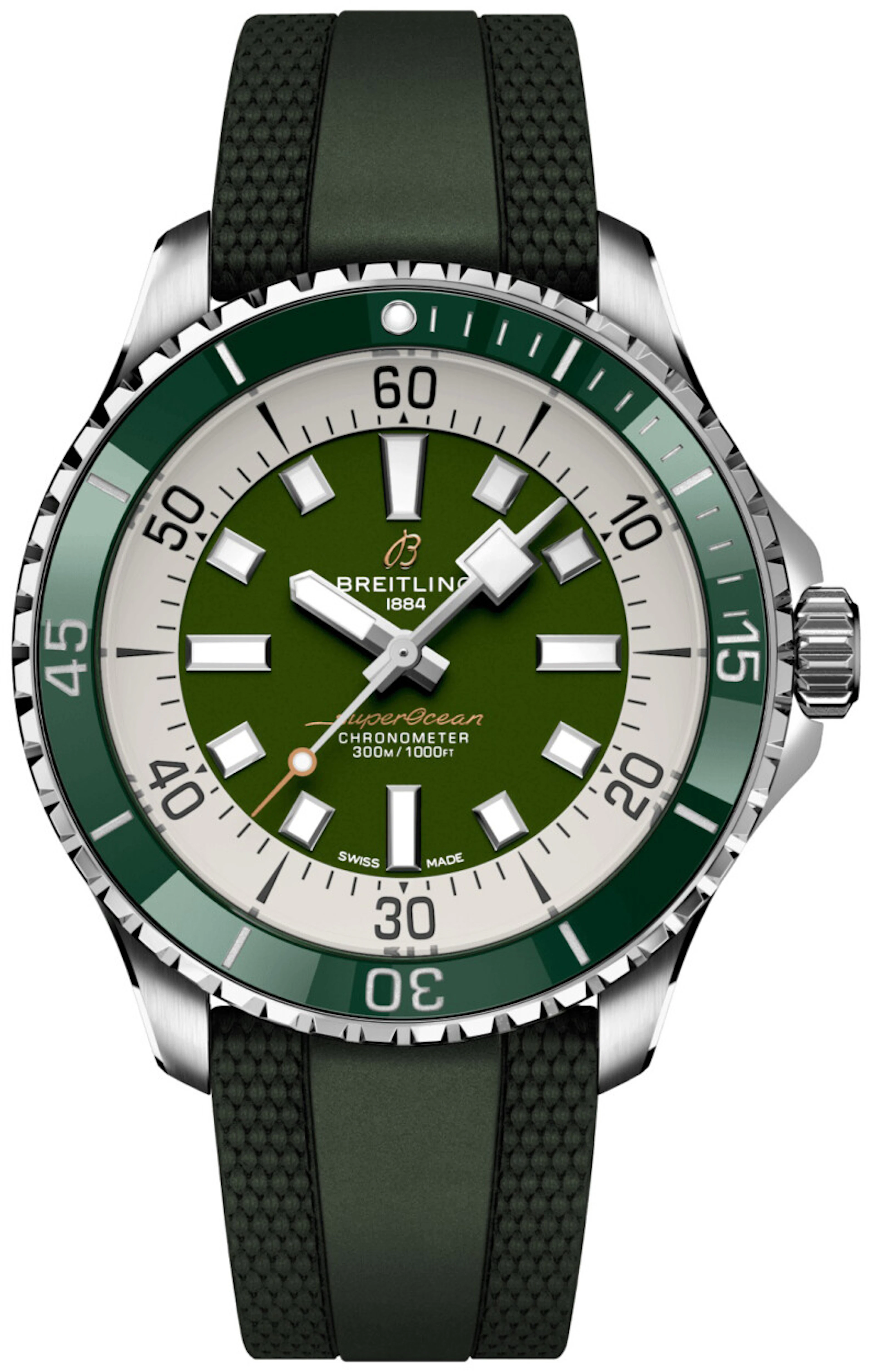 Breitling Superocean Automatic 44 A17376A31L1S1 A17376A31L1S1