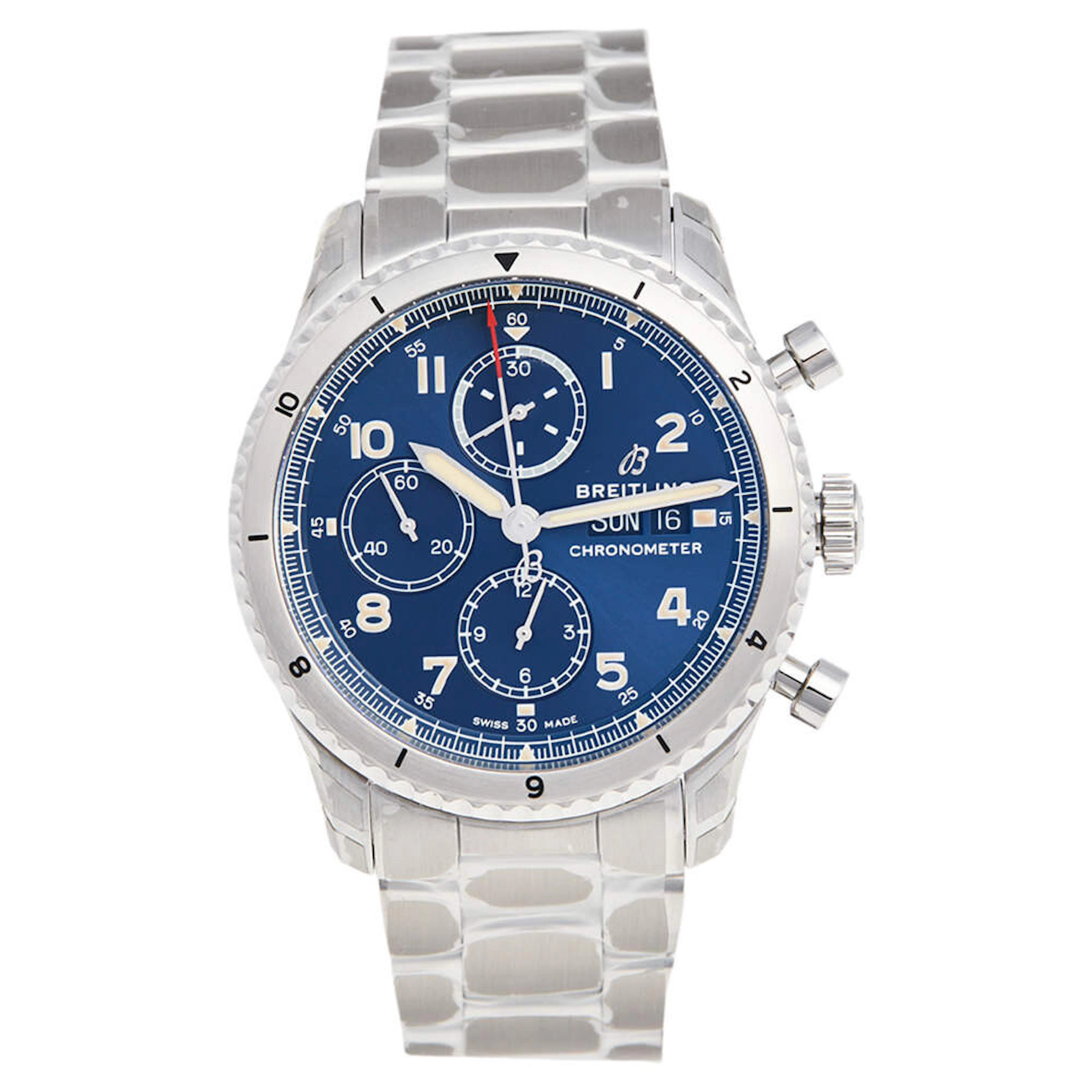 Breitling Aviator 8 Chronograph 43 A13316101C1A1 A13316101C1A1