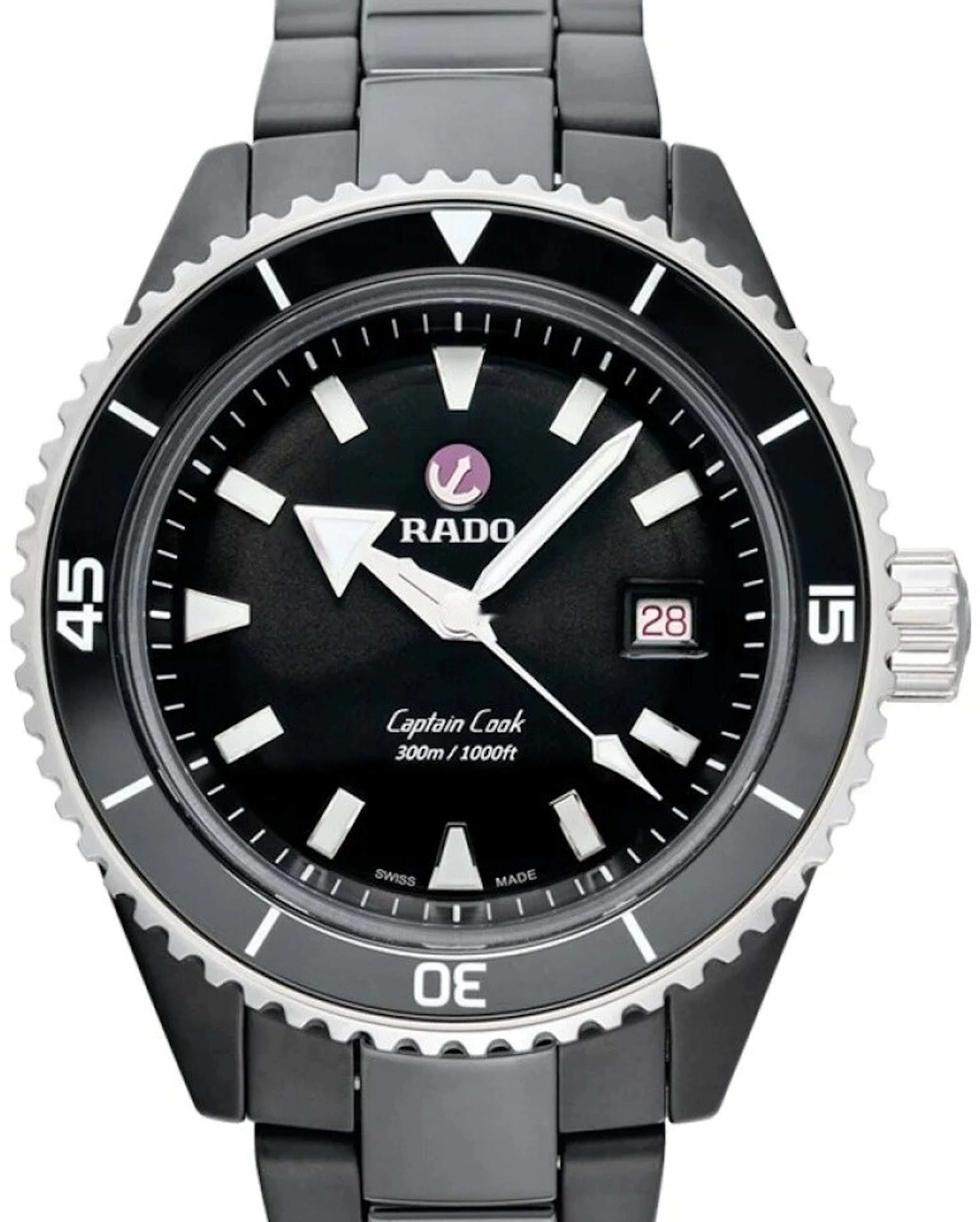 Rado Captain Cook R32129152 R32129152