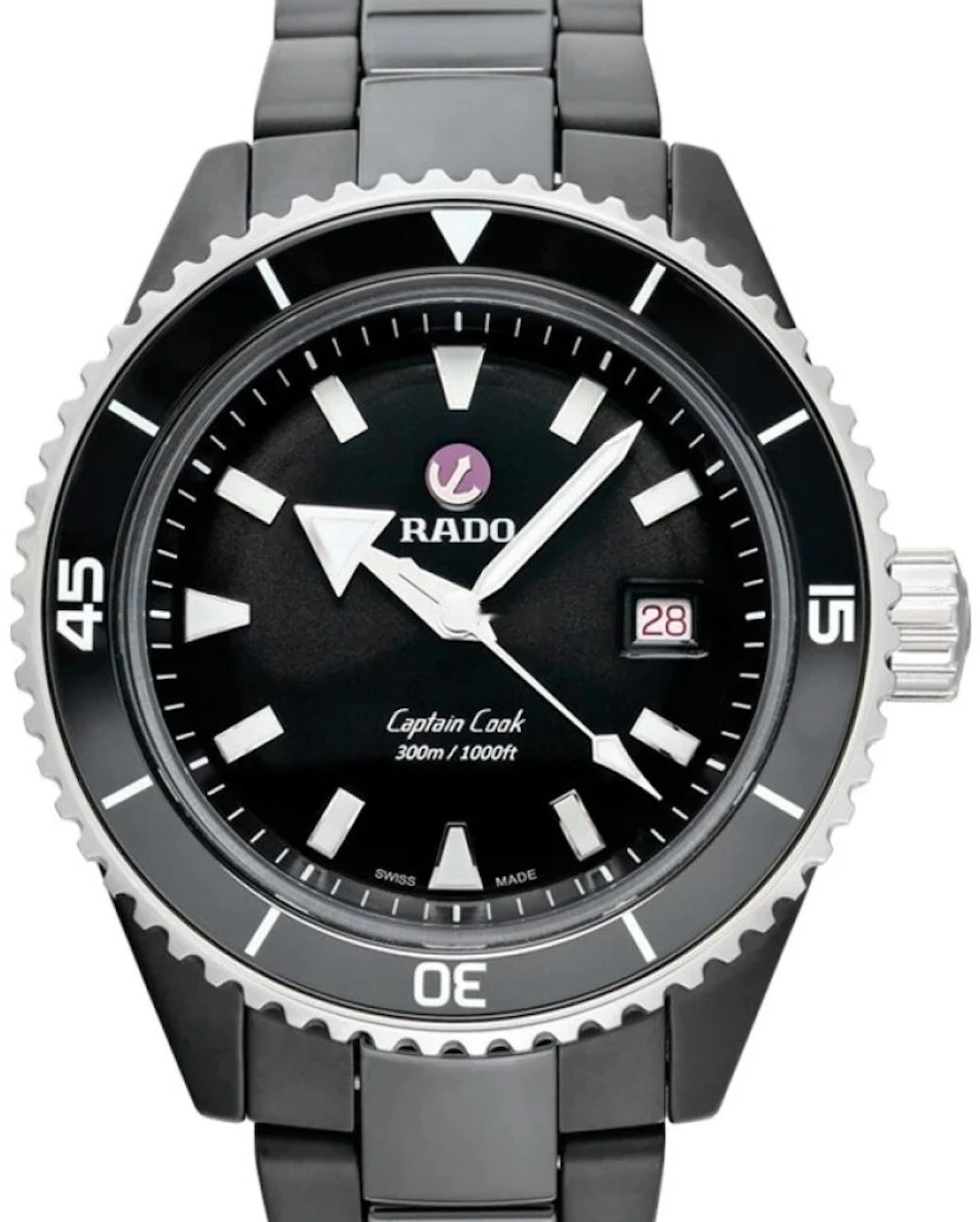 Rado Captain Cook R32129152 R32129152