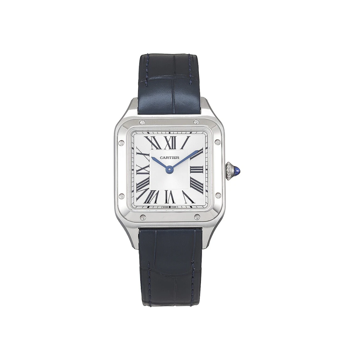 Cartier Santos Dumont WSSA0023 WSSA0023