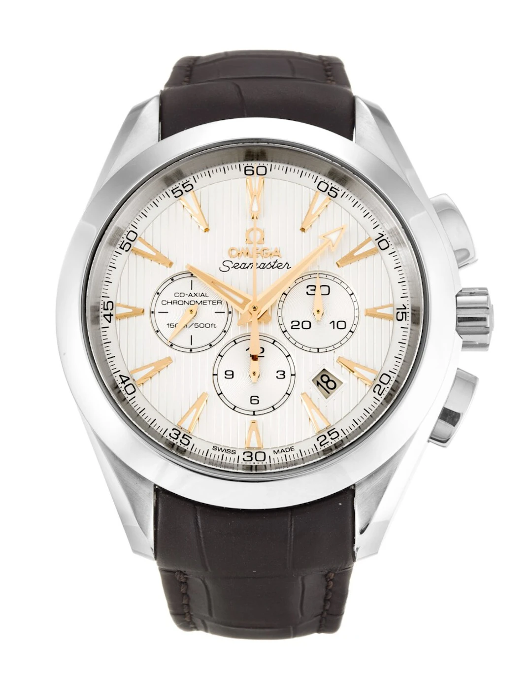 Omega Seamaster Aqua Terra 150m Co-Axial Chronograph 44mm 231.13.44.50.02.001
