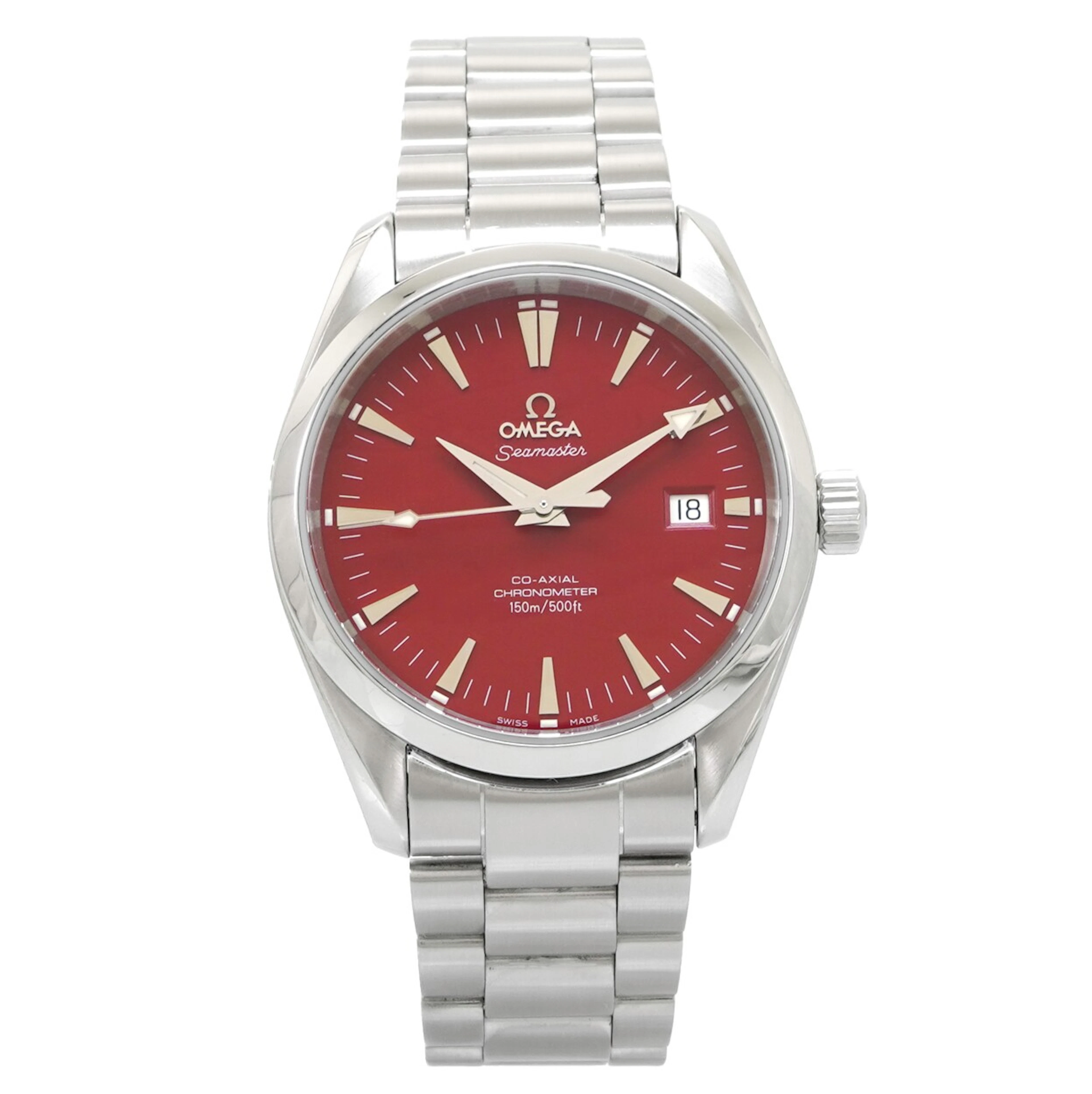 Omega Seamaster Aqua Terra 150m 2503.60.00 2503.60.00