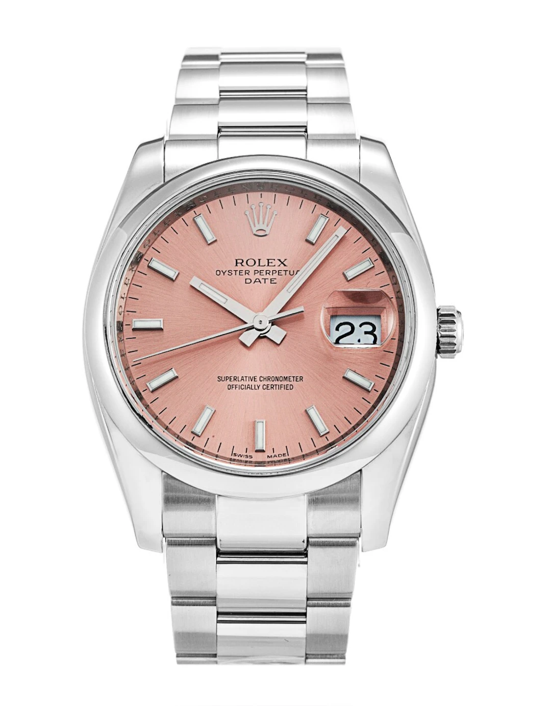 Rolex Perpetual Date 115200-0005 115200-0005