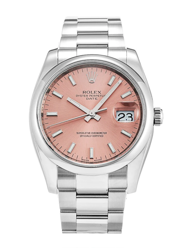 Rolex Perpetual Date 115200-0005 115200-0005