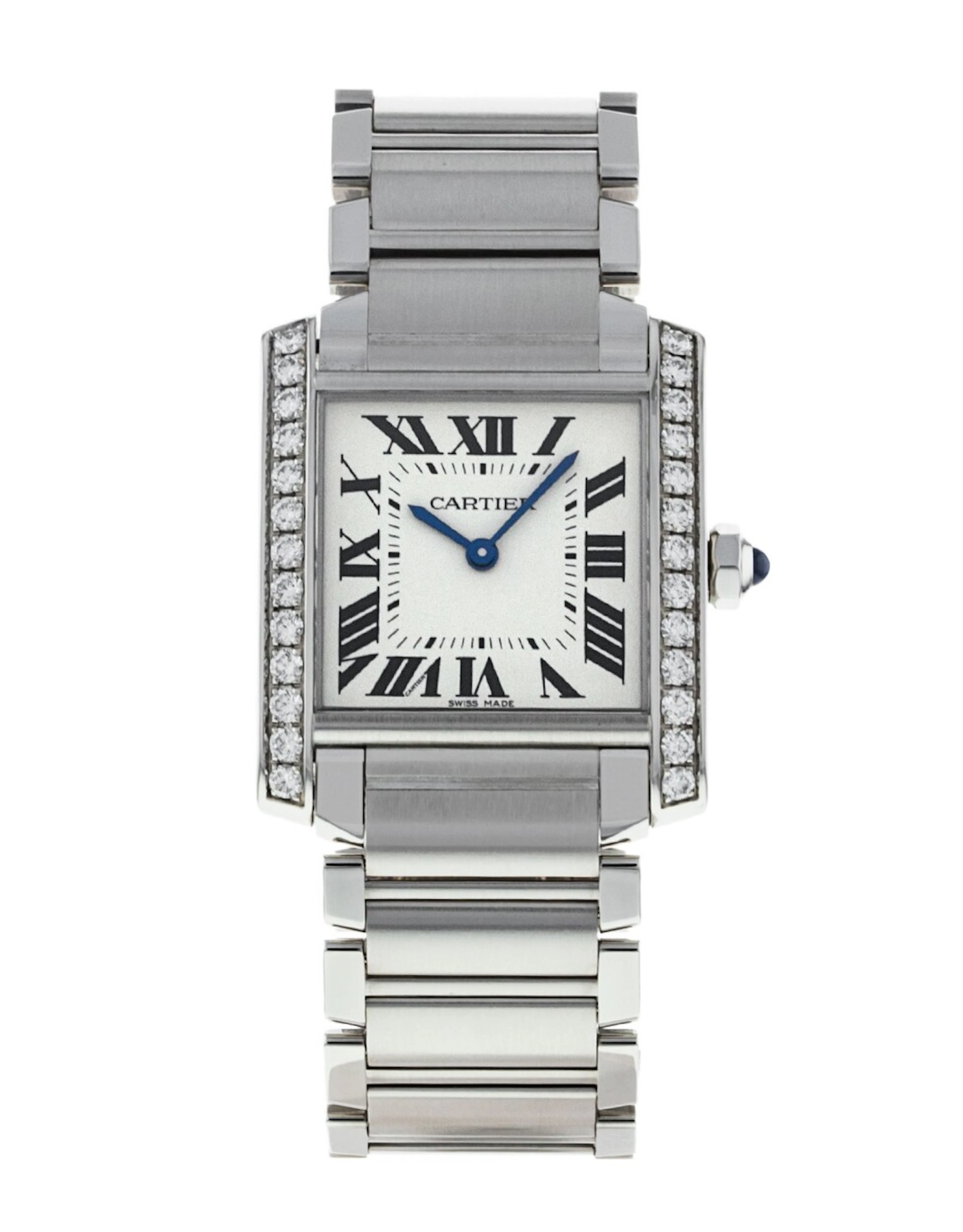 Cartier Tank Francaise W4TA0009 W4TA0009