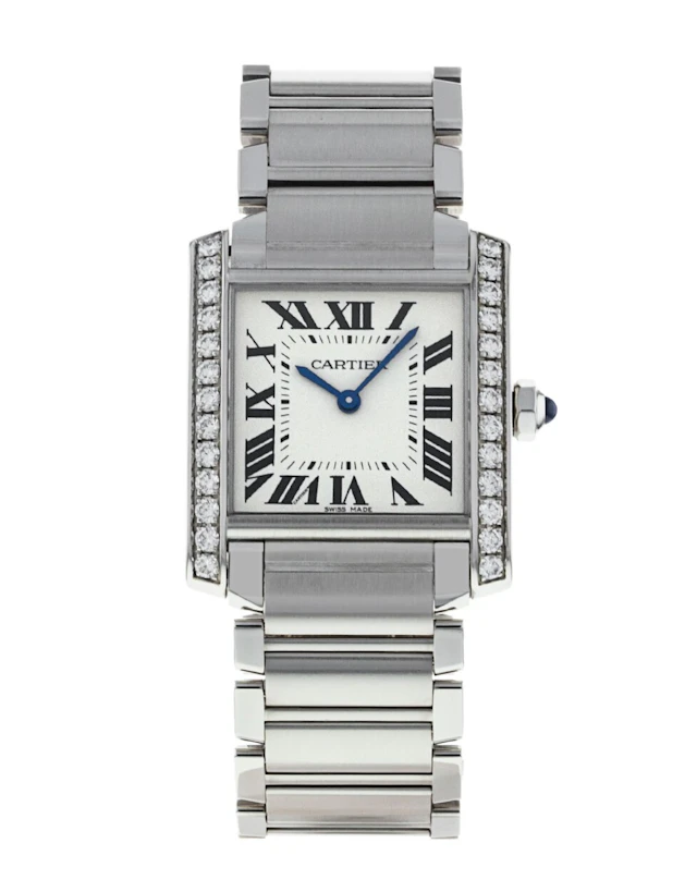 Cartier Tank Francaise W4TA0009 W4TA0009