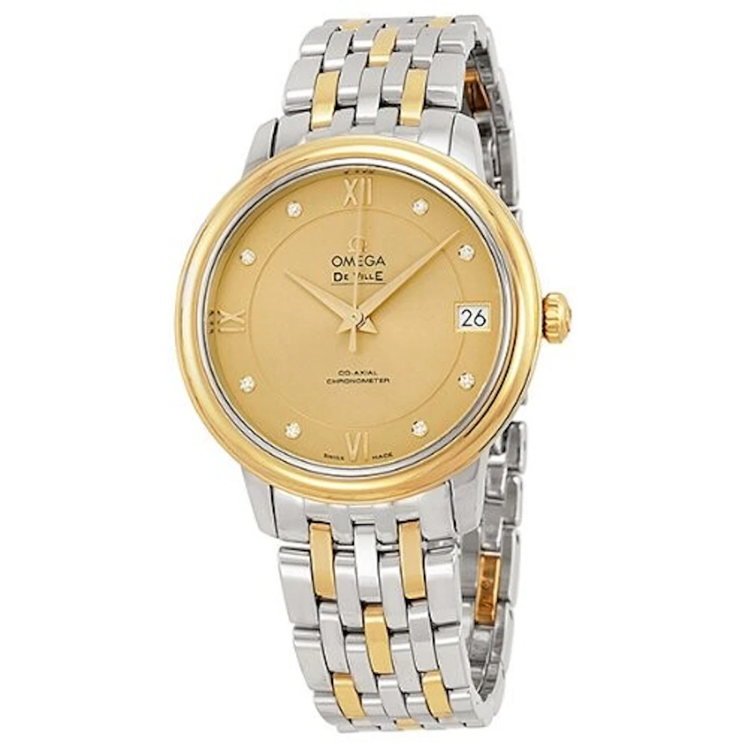Omega De Ville Prestige Co-Axial 32.7mm 424.20.33.20.58.001 424.20.33.20.58.001