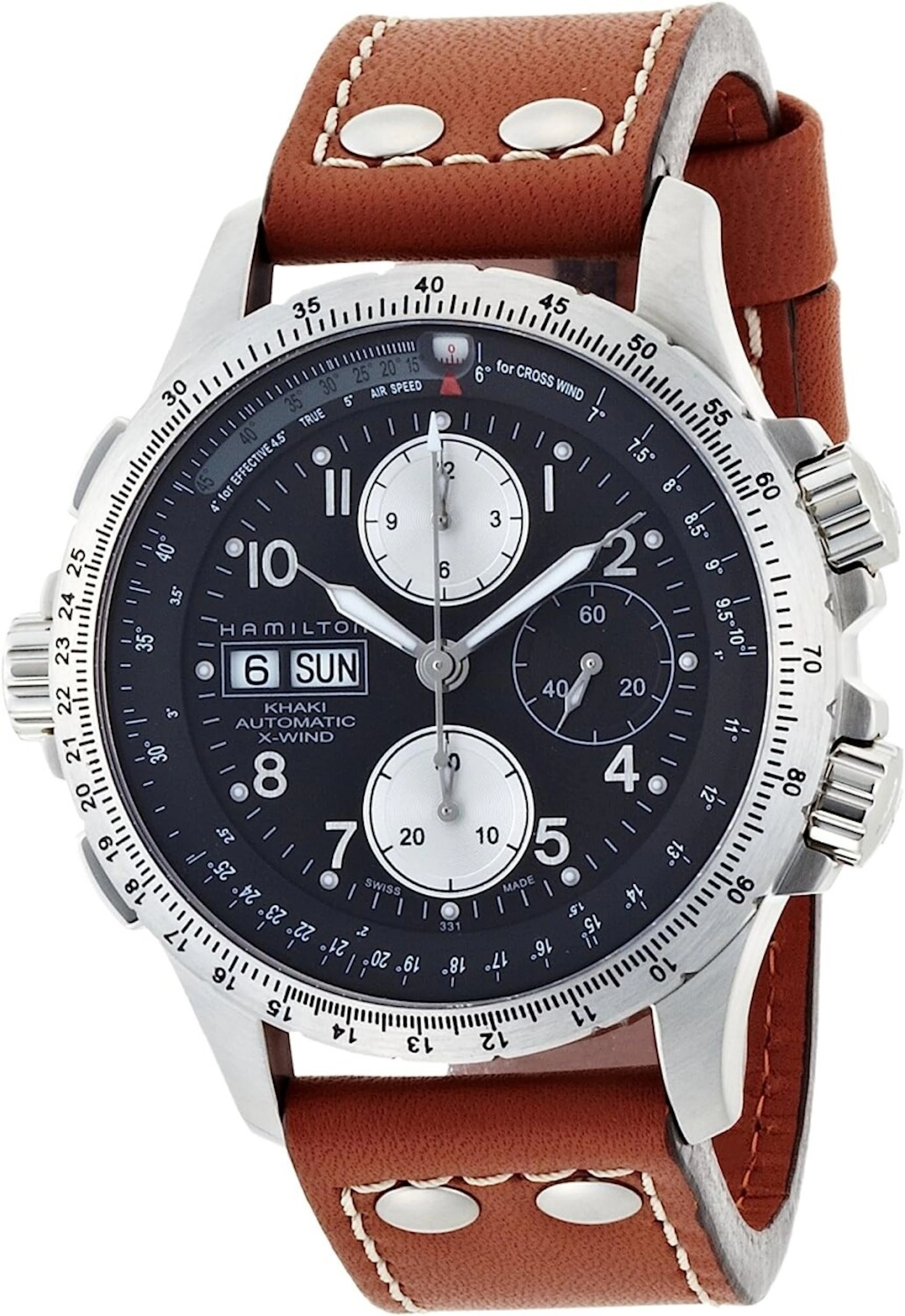 Hamilton Khaki X-Wind H77616533 H77616533