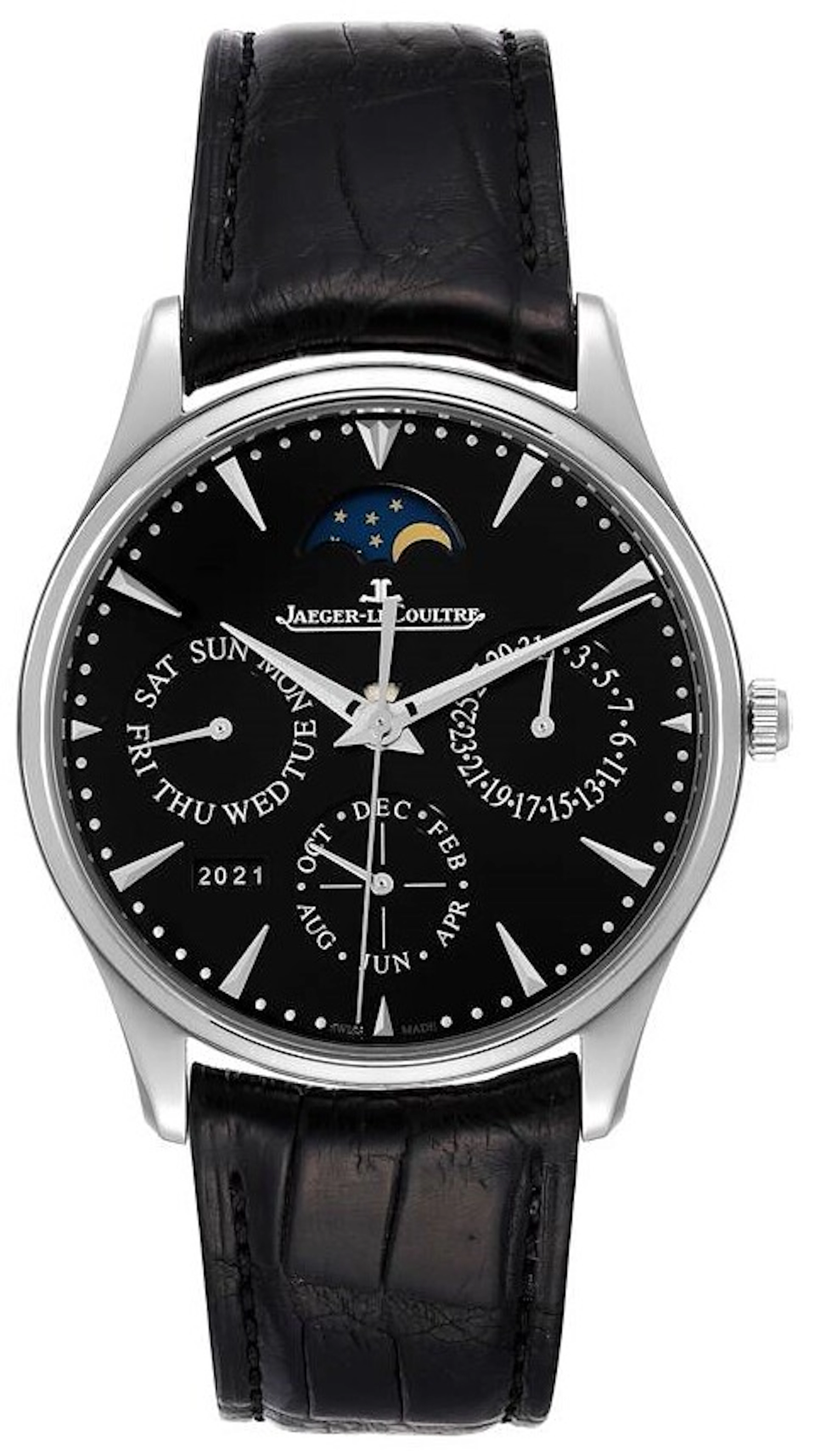 Jaeger LeCoultre Master Ultra Thin 1308470 1308470