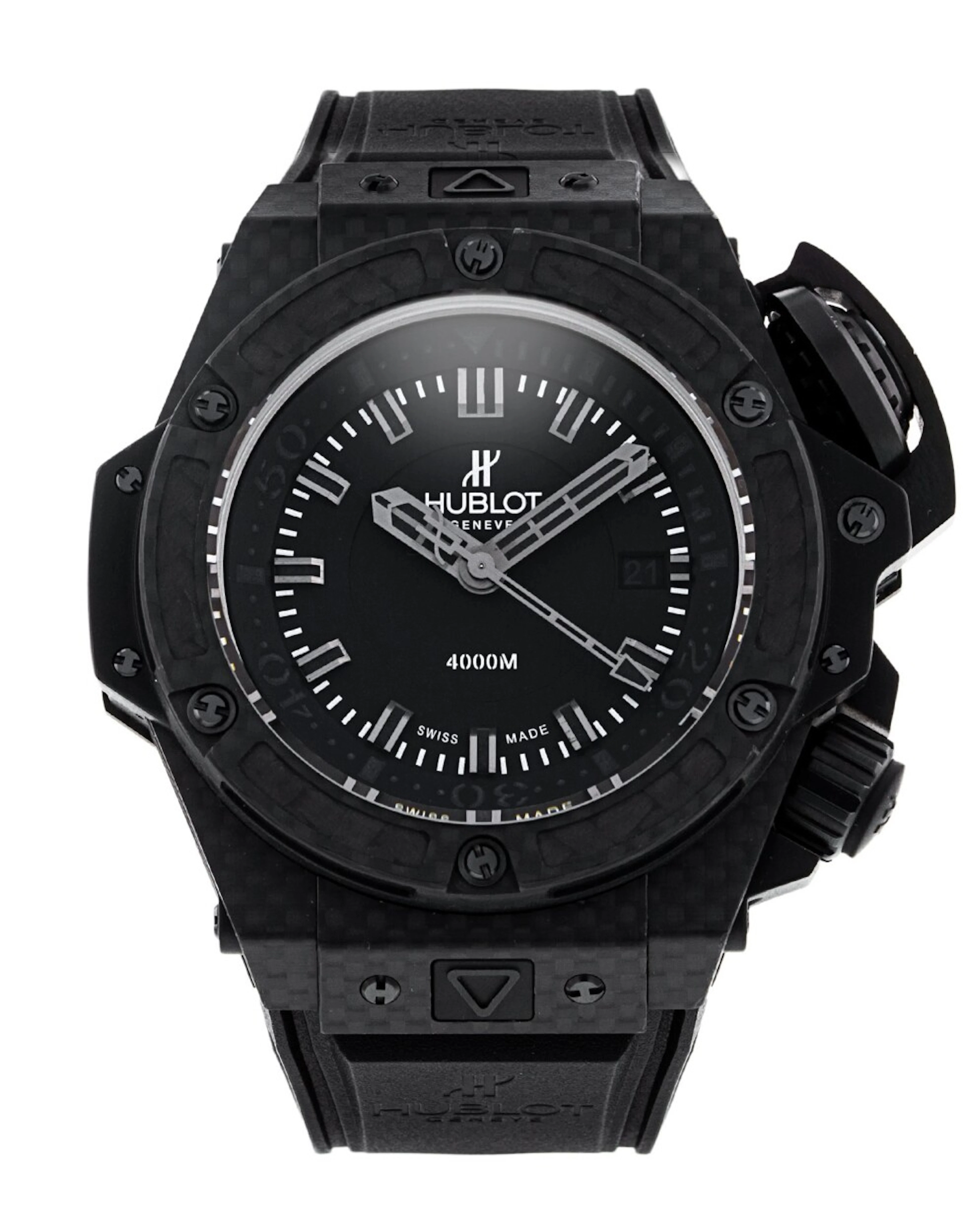 Hublot King Power Diver Oceanographic 731.QX.1140.RX 731.QX.1140.RX