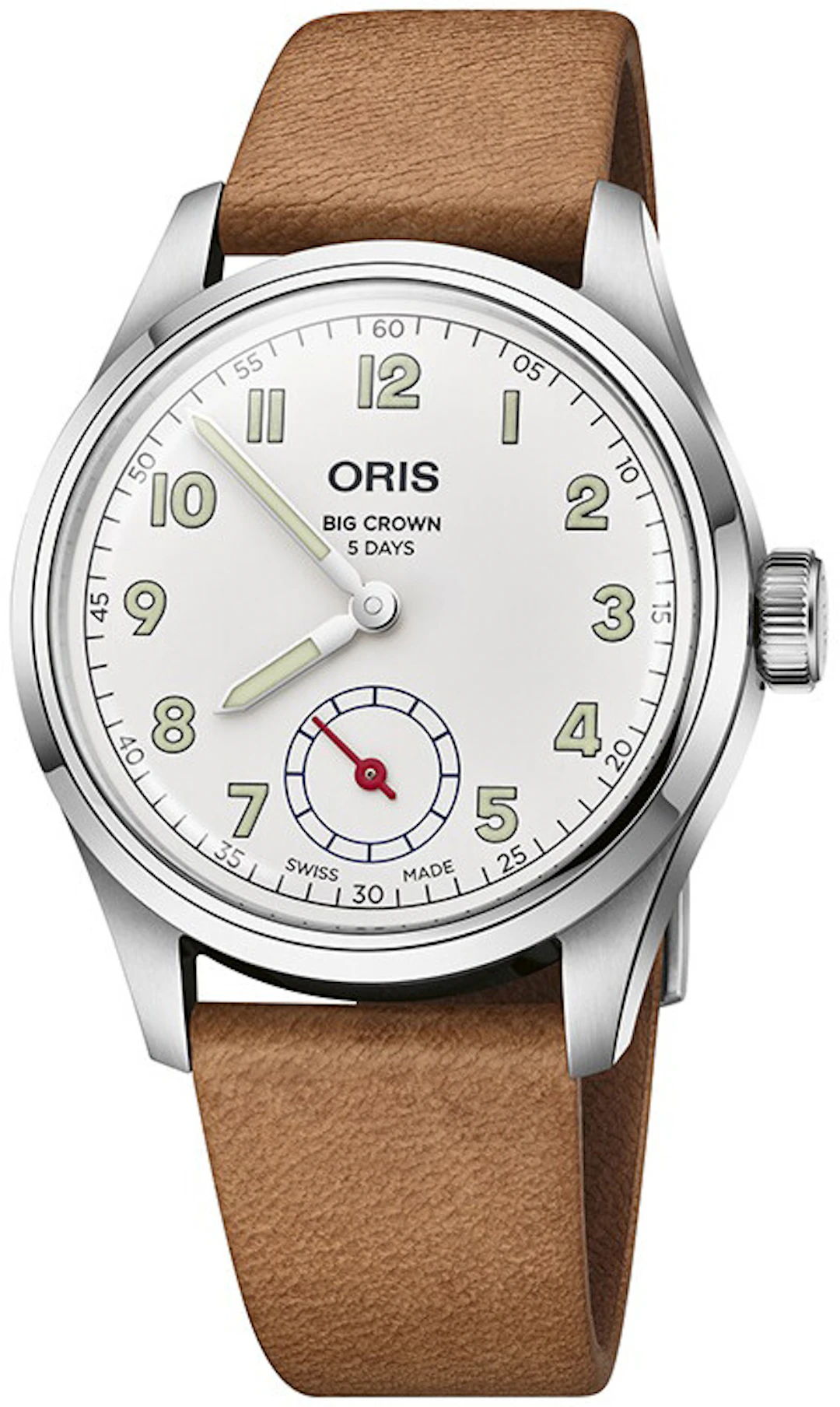 Oris Big Crown 01 401 7781 4081-SET 01 401 7781 4081-SET