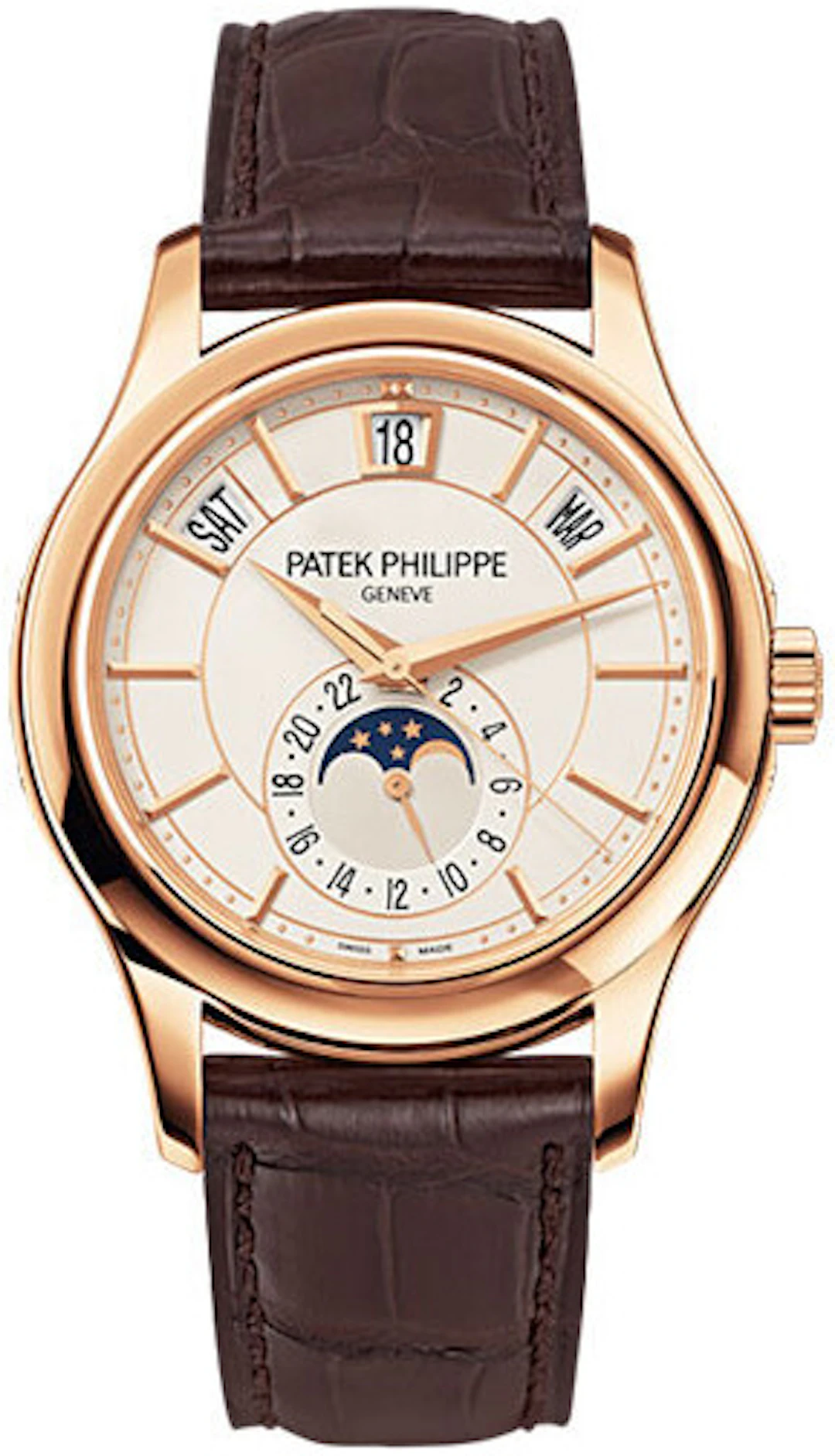 Patek Philippe Complications 5205R/001 5205R/001