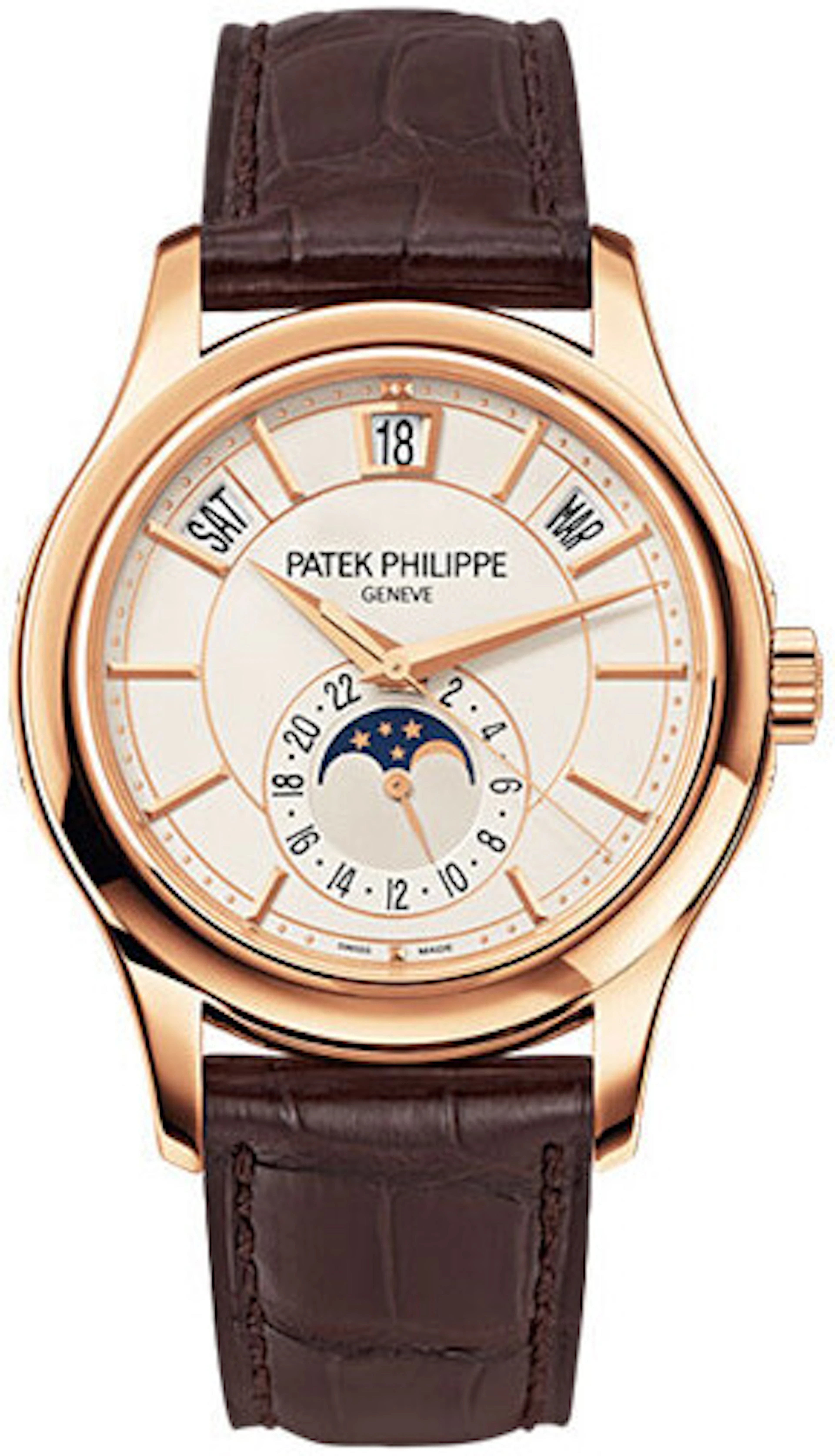 Patek Philippe Complications 5205R/001 5205R/001