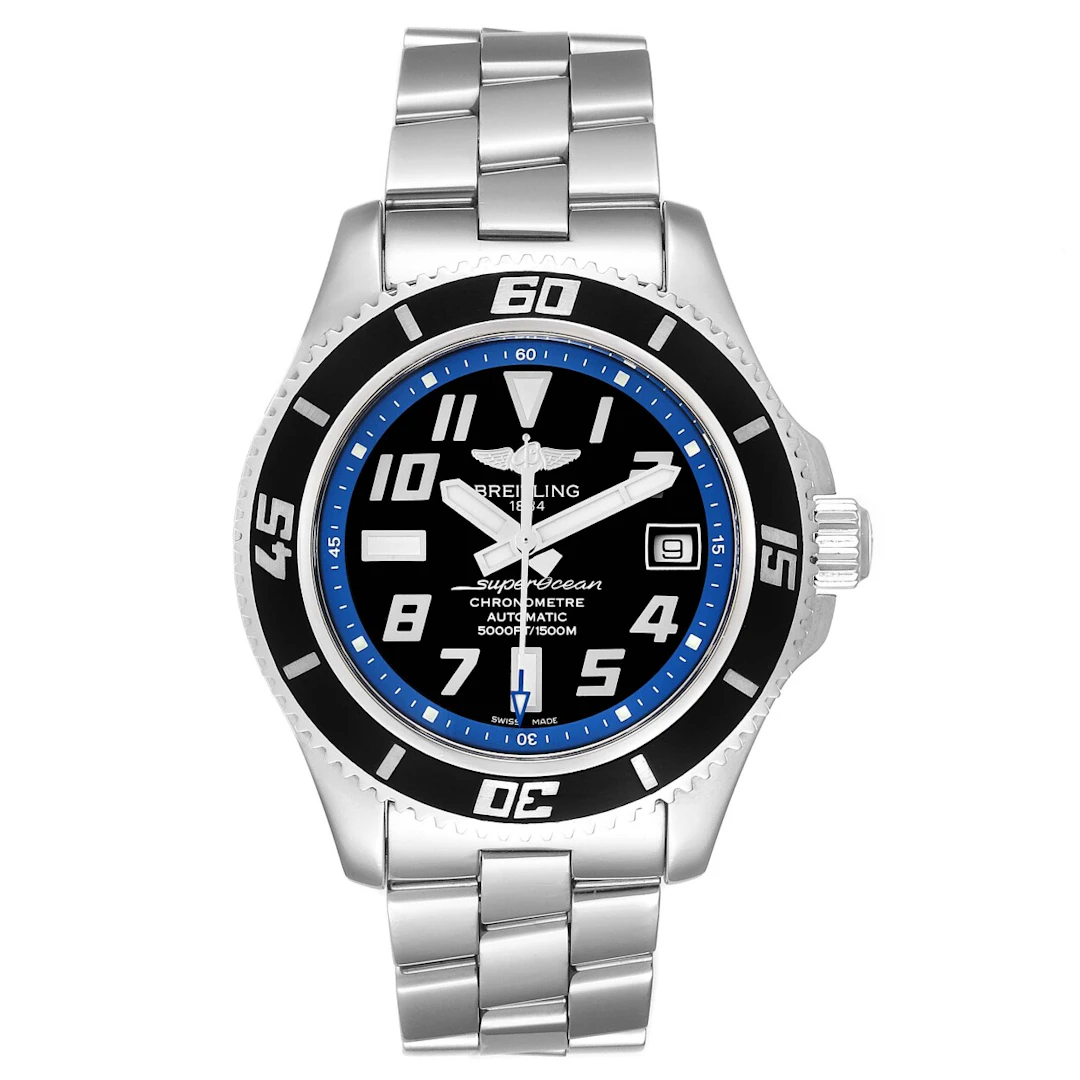 Breitling Superocean II 42 A1736402-BA30-161A A1736402-BA30-161A